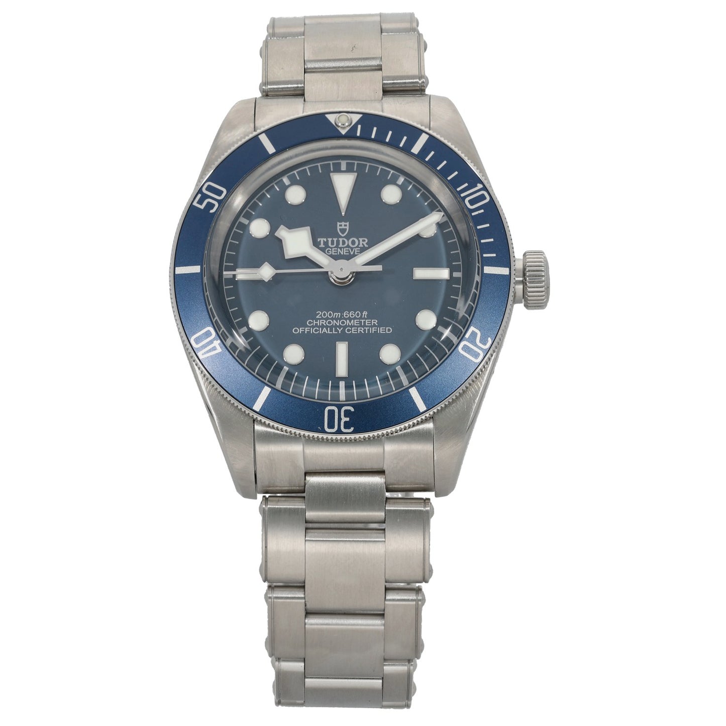 Tudor Black Bay 58 79030 39mm Stainless Steel Watch