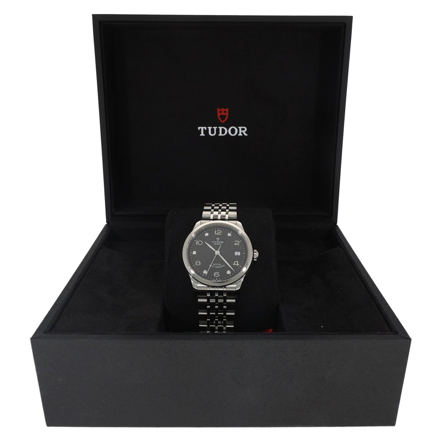 Tudor 1926 91450 36mm Stainless Steel Watch