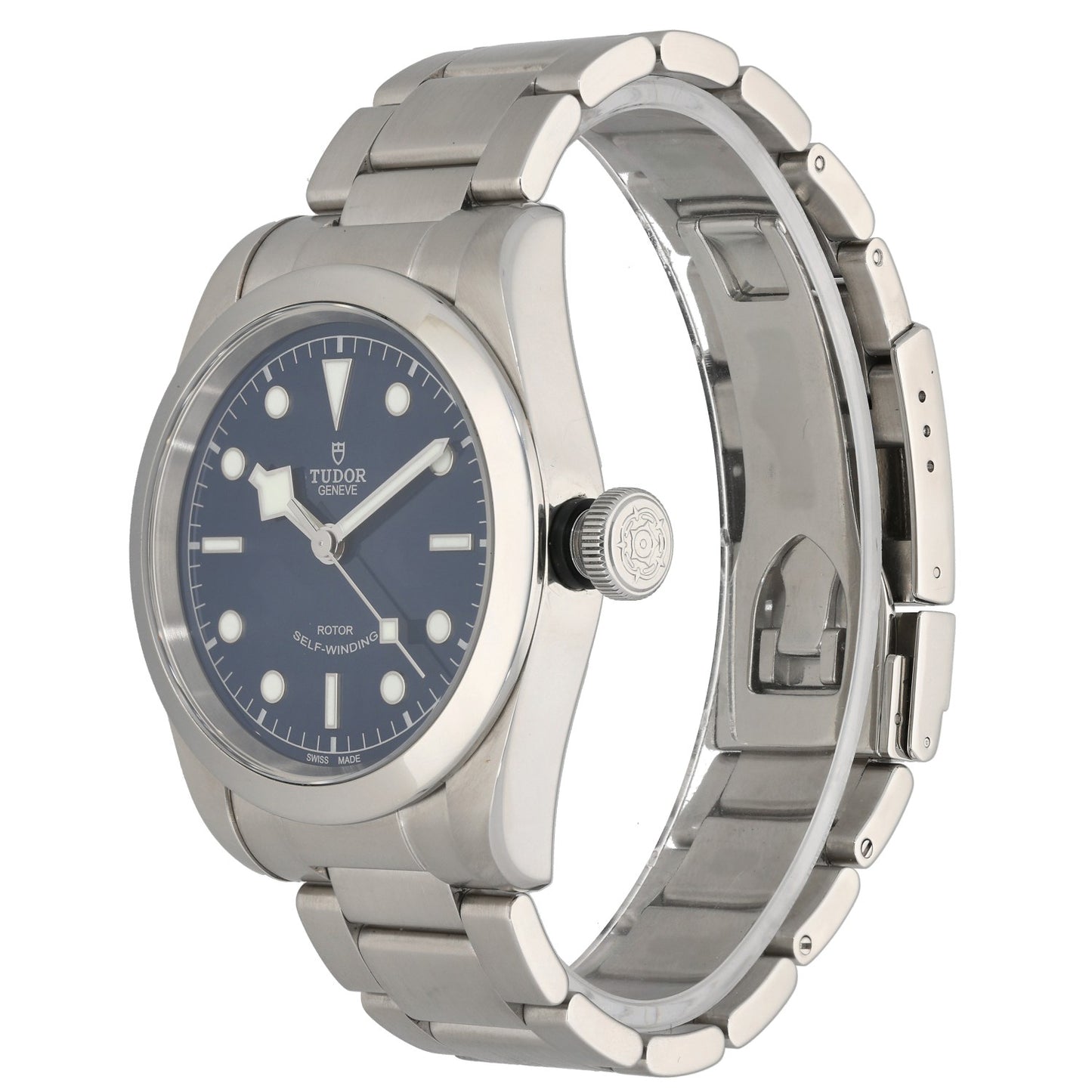 Tudor Black Bay 79540 41mm Stainless Steel Watch