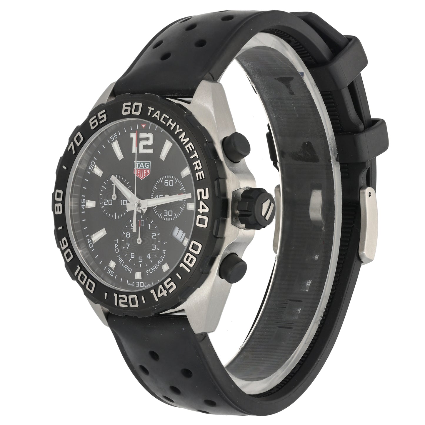 Tag Heuer Formula 1 CAZ1010 43mm Stainless Steel Watch