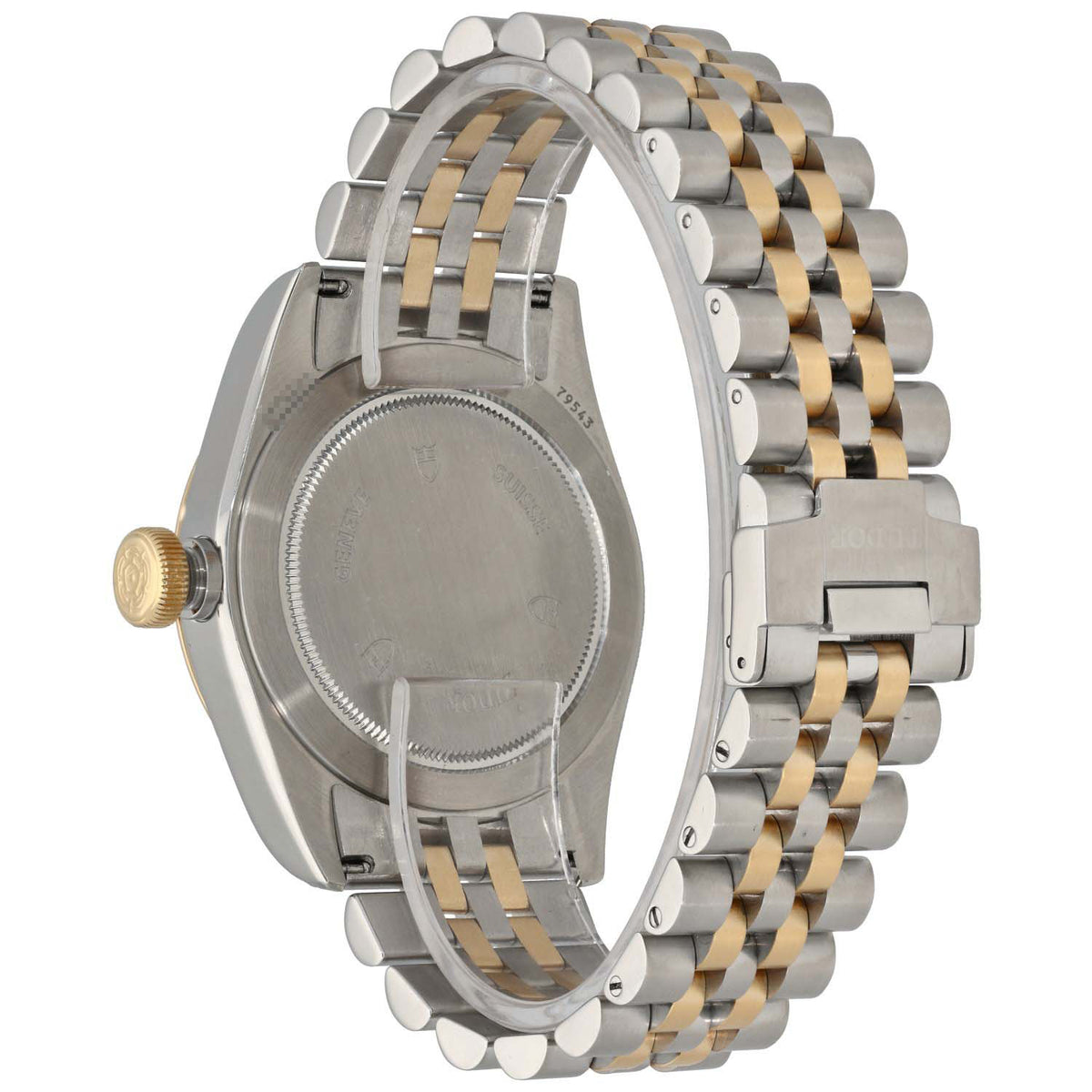 Tudor Black Bay 79543 41mm Bi-Colour Watch