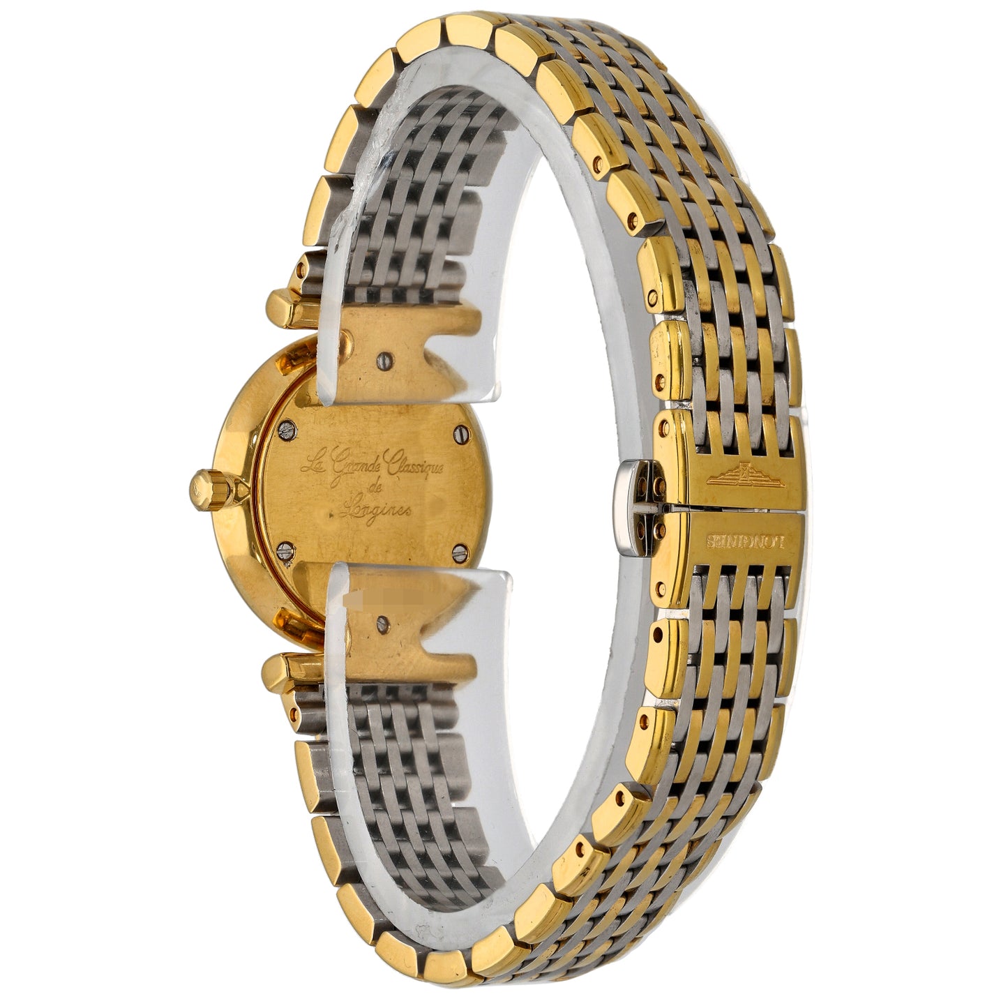 Longines La Grande Classique L4.209.2 24mm Gold Plated Watch