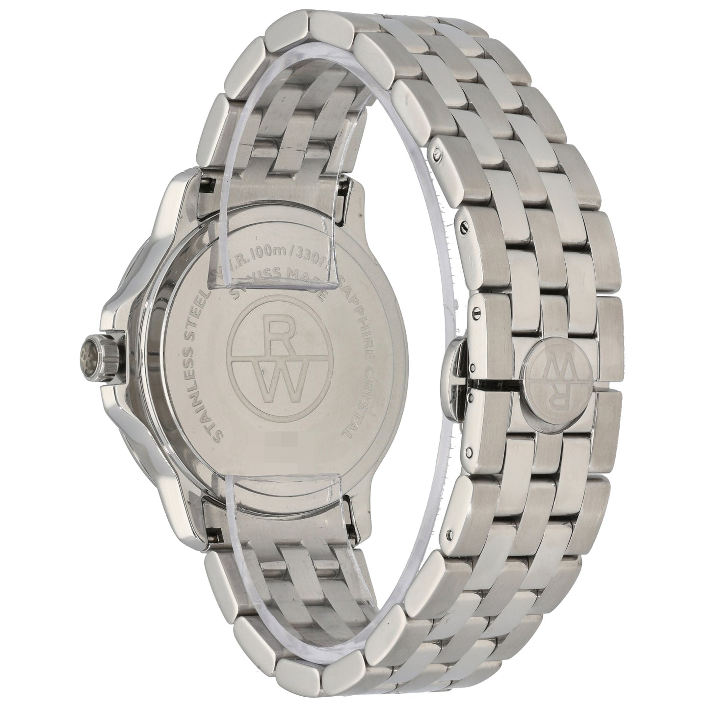 Raymond Weil Tango 5591 39mm Stainless Steel Watch