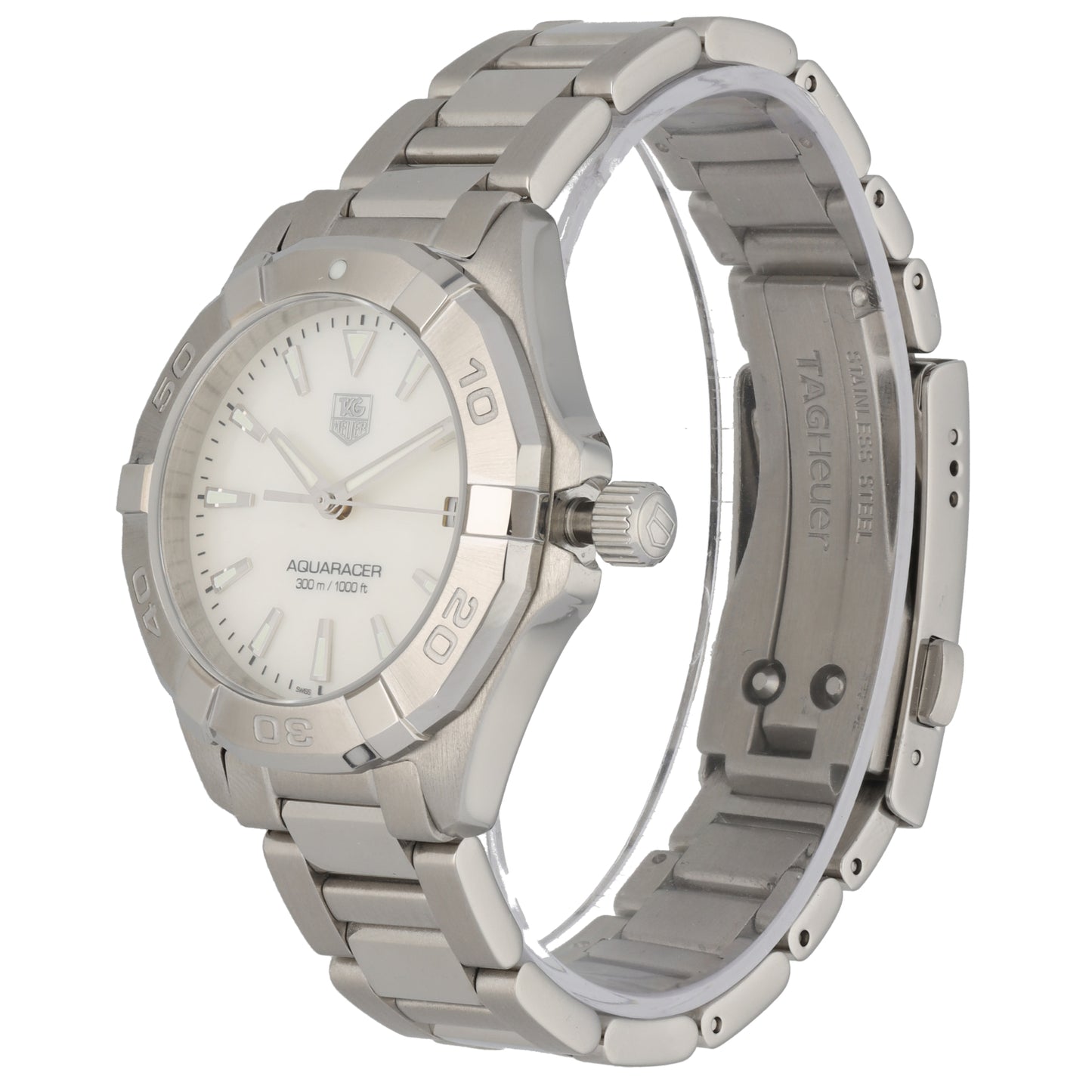 Tag Heuer Aquaracer WAY1312 32mm Stainless Steel Watch