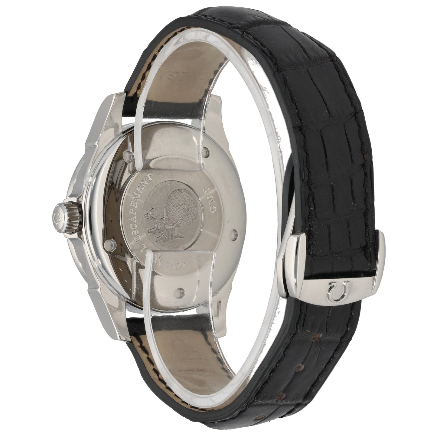Omega De Ville 4833.50.31 39mm Stainless Steel Watch