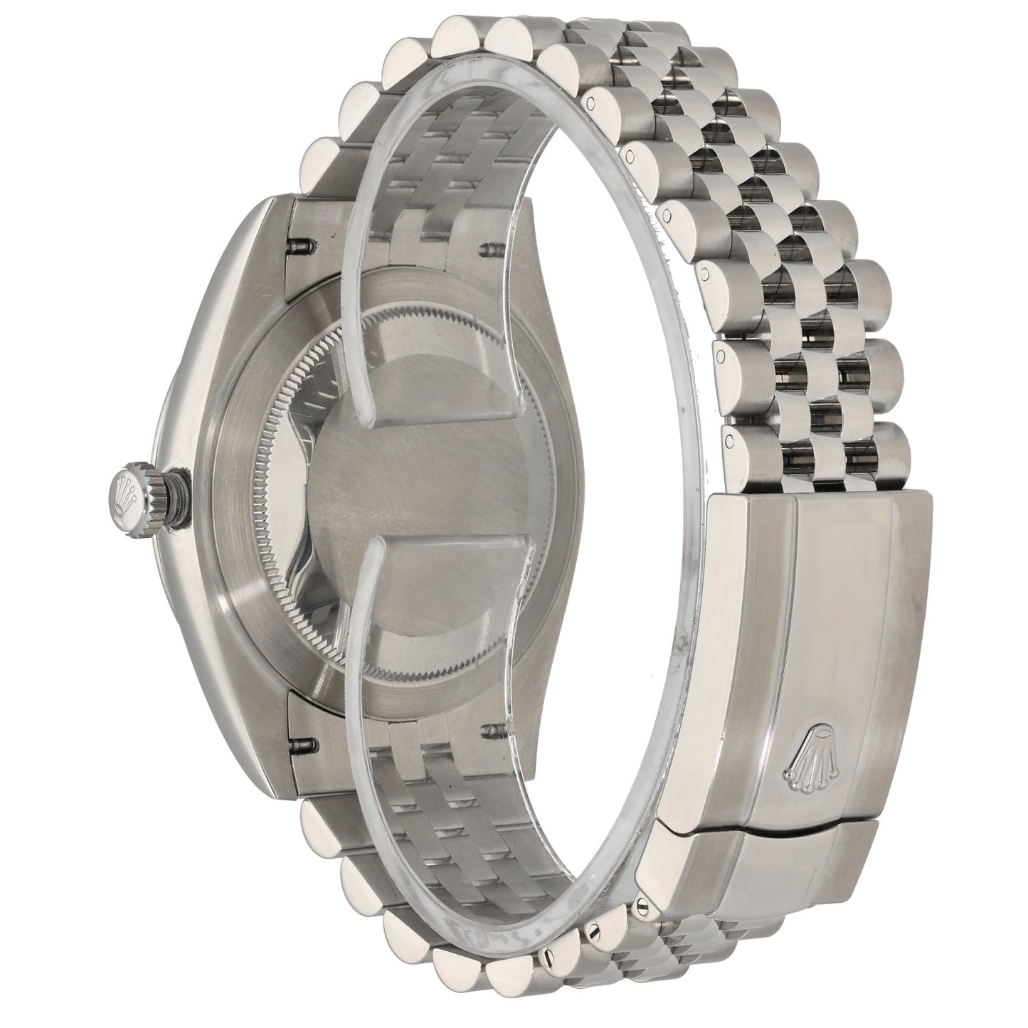 Rolex Datejust 41 126300 41mm Stainless Steel Watch