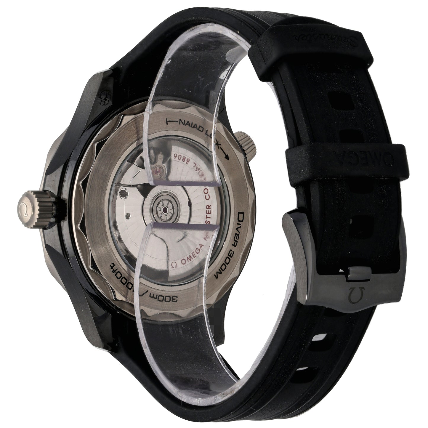 Omega Seamaster 210.92.44.20.01.001 43.5mm Ceramic Watch