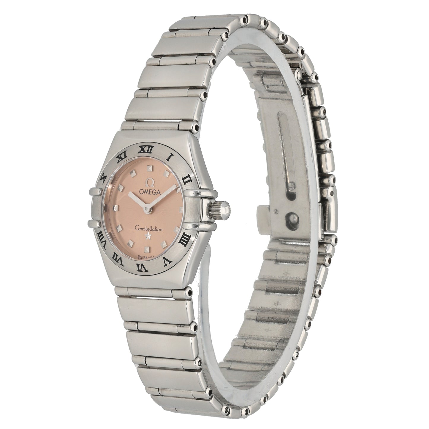 Omega Constellation 1561.61.00 22.5mm Stainless Steel Watch