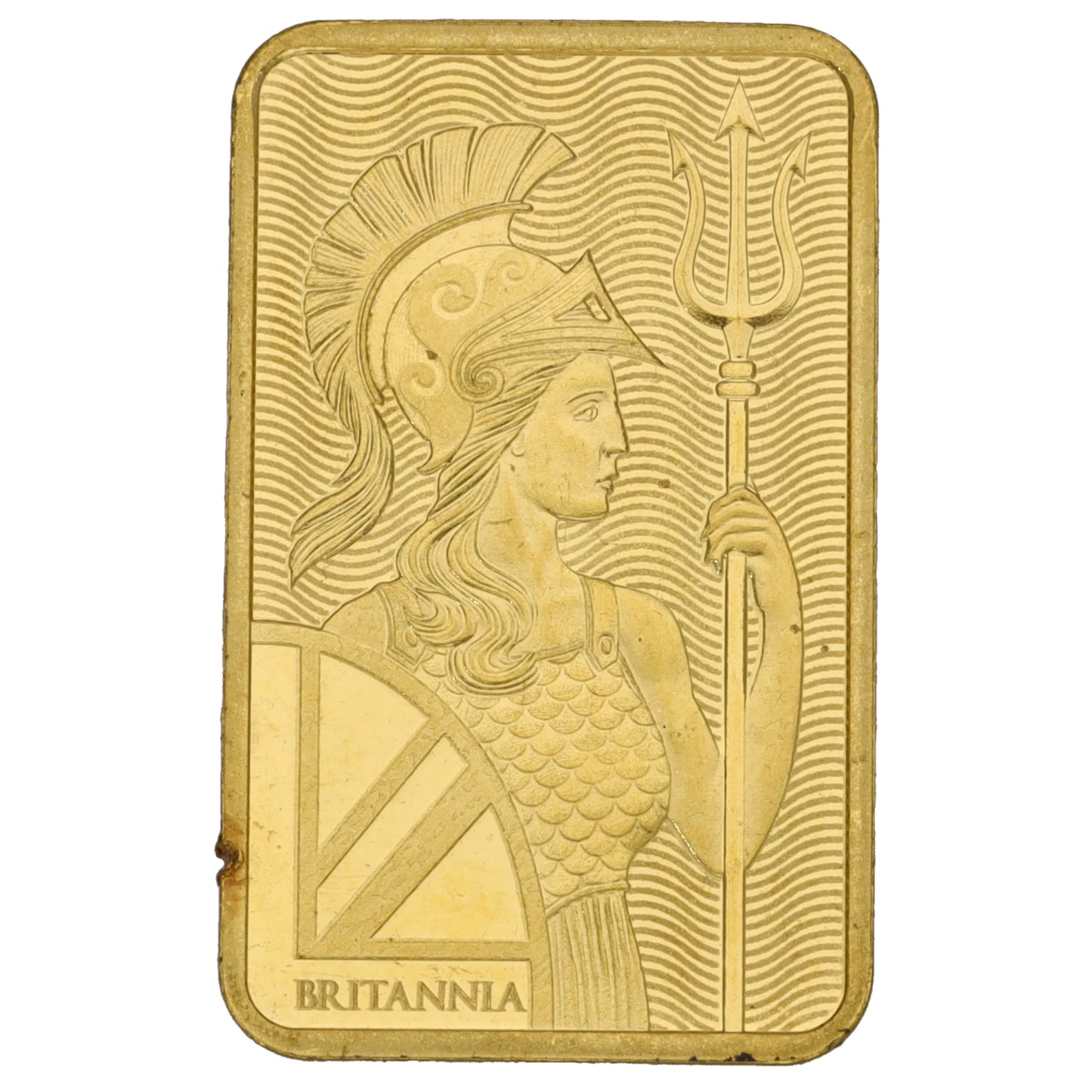 24ct 5g Gold Bar