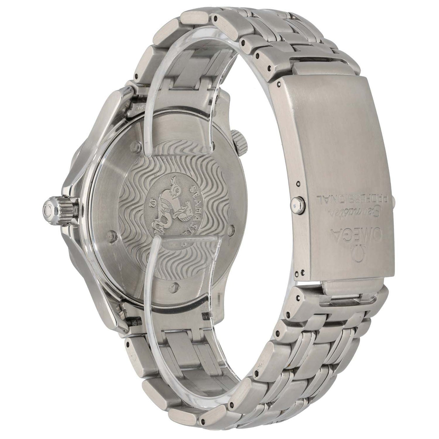 Omega Seamaster 2542.80.00 43.75mm Stainless Steel Watch