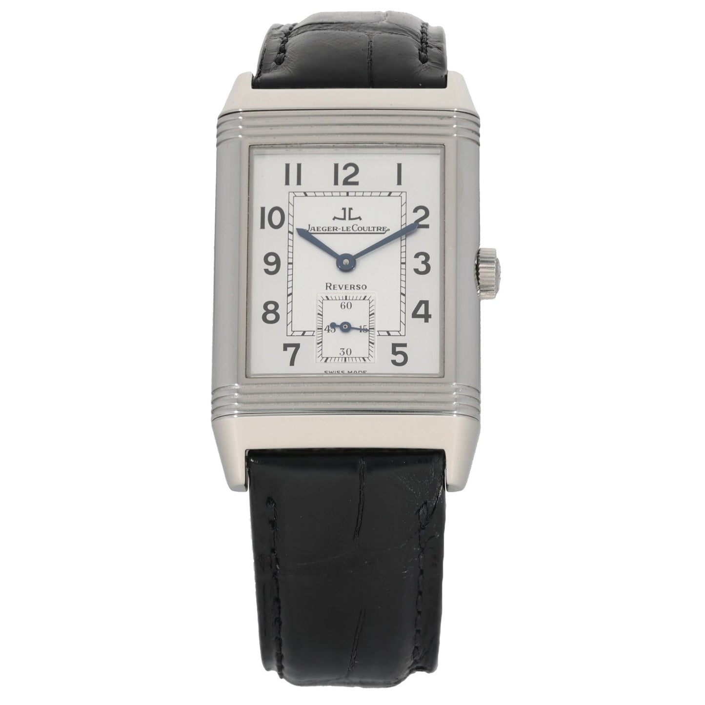 Jaeger-leCoultre Reverso Grande Taille 270.8.62 26mm Stainless Steel Watch