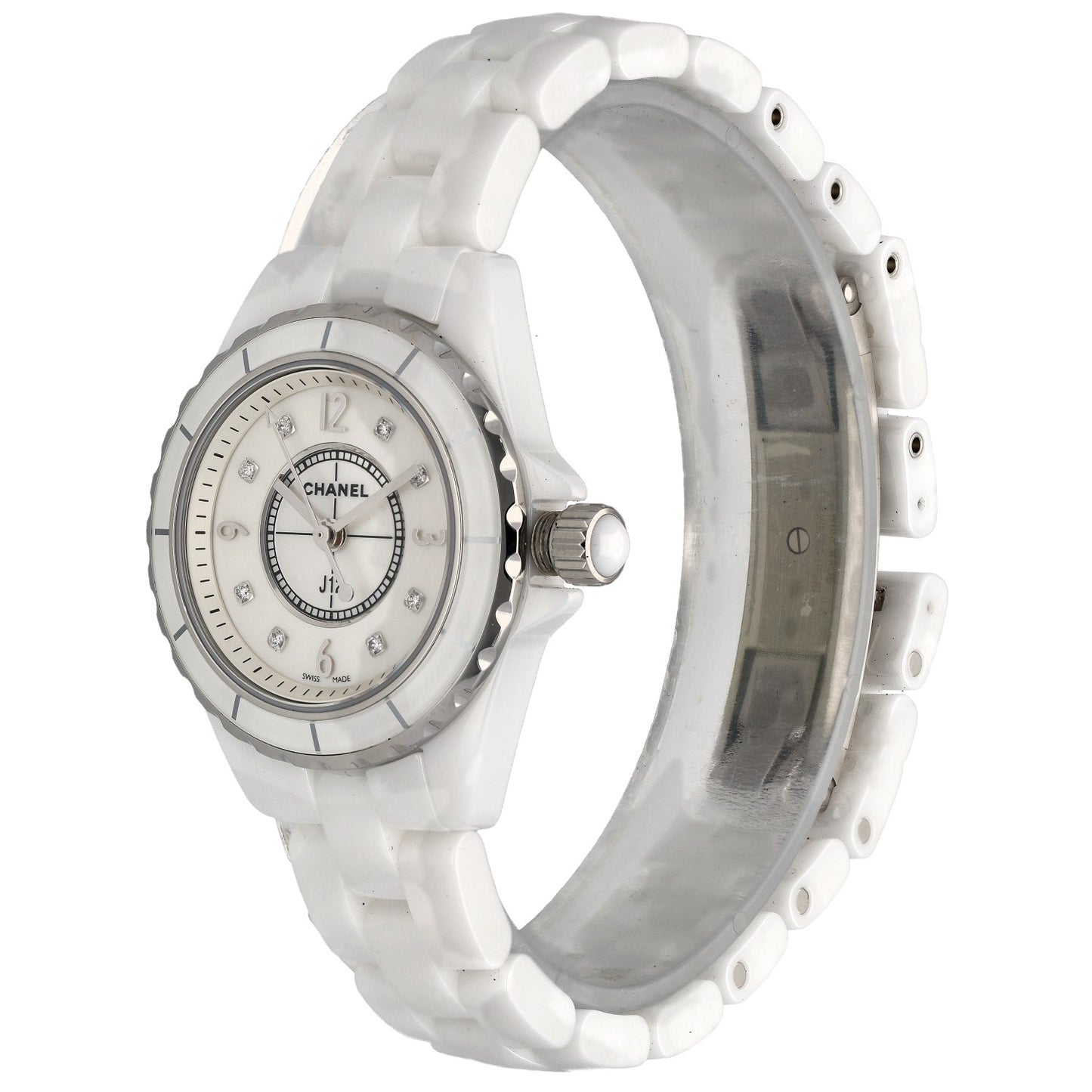 Chanel J12 H2570Q 29mm Ceramic Watch