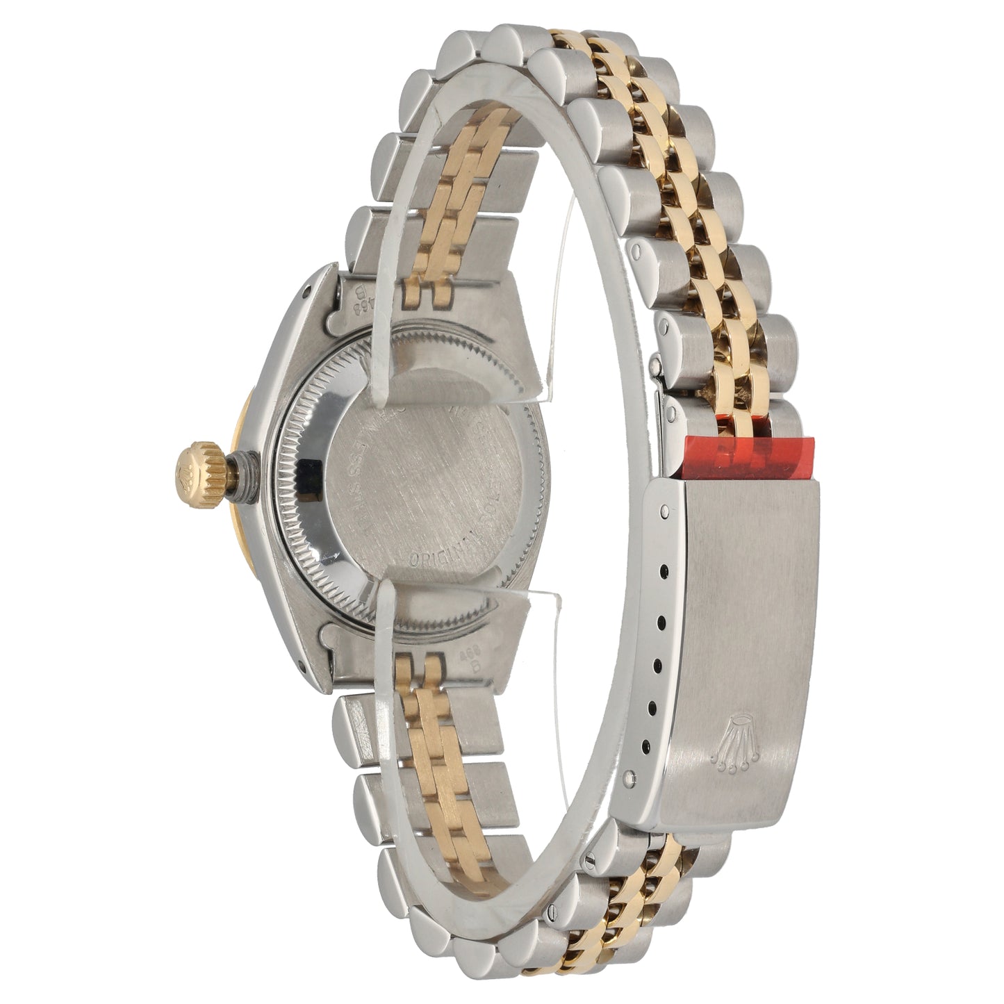 Rolex Lady Datejust 69173 26mm Bi-Colour Watch
