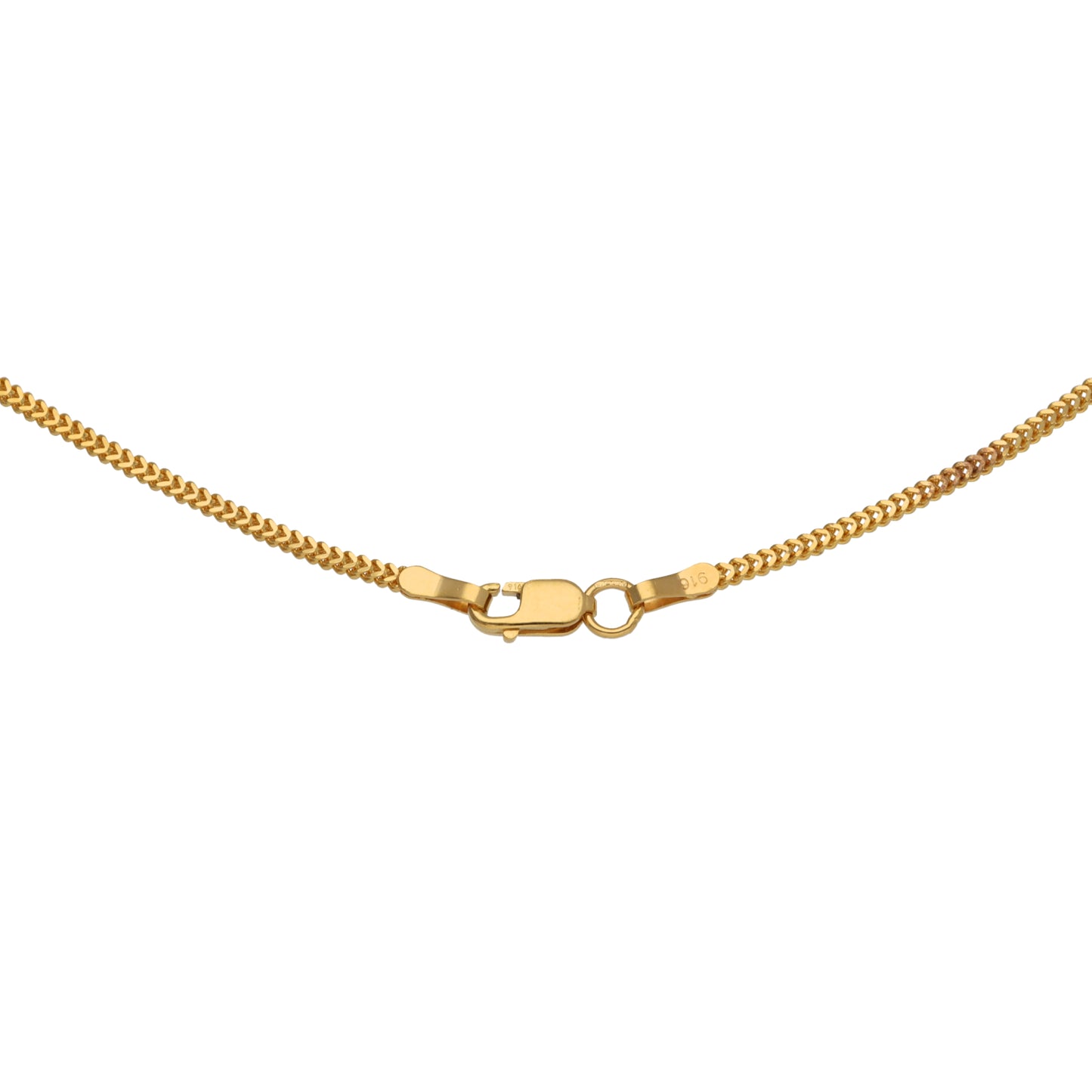 22ct Gold Other Chain 18"