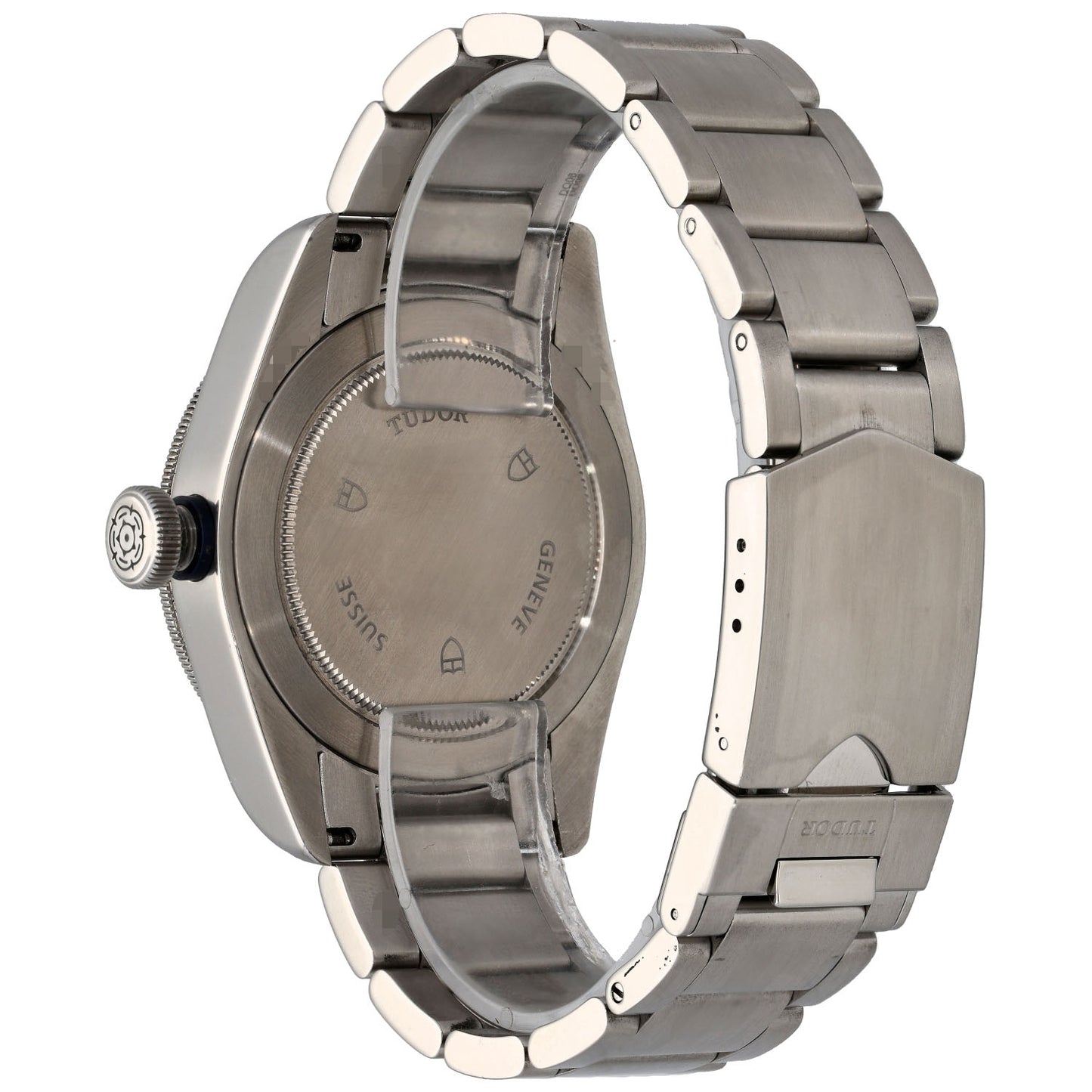 Tudor Heritage Black Bay 79220 41mm Stainless Steel Watch