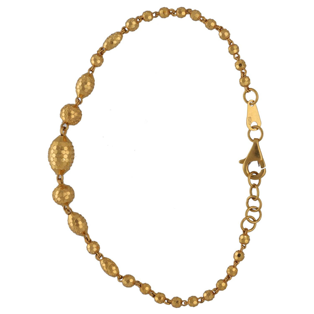 22ct Gold Fancy Bracelet