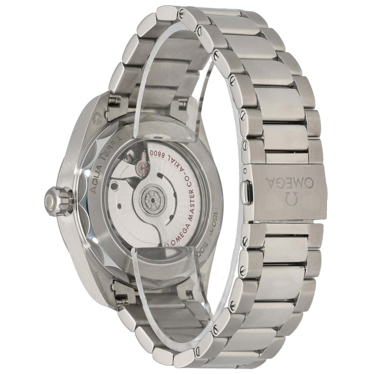 Omega Seamaster Aqua Terra 220.10.38.20.02.002 38mm Stainless Steel Watch