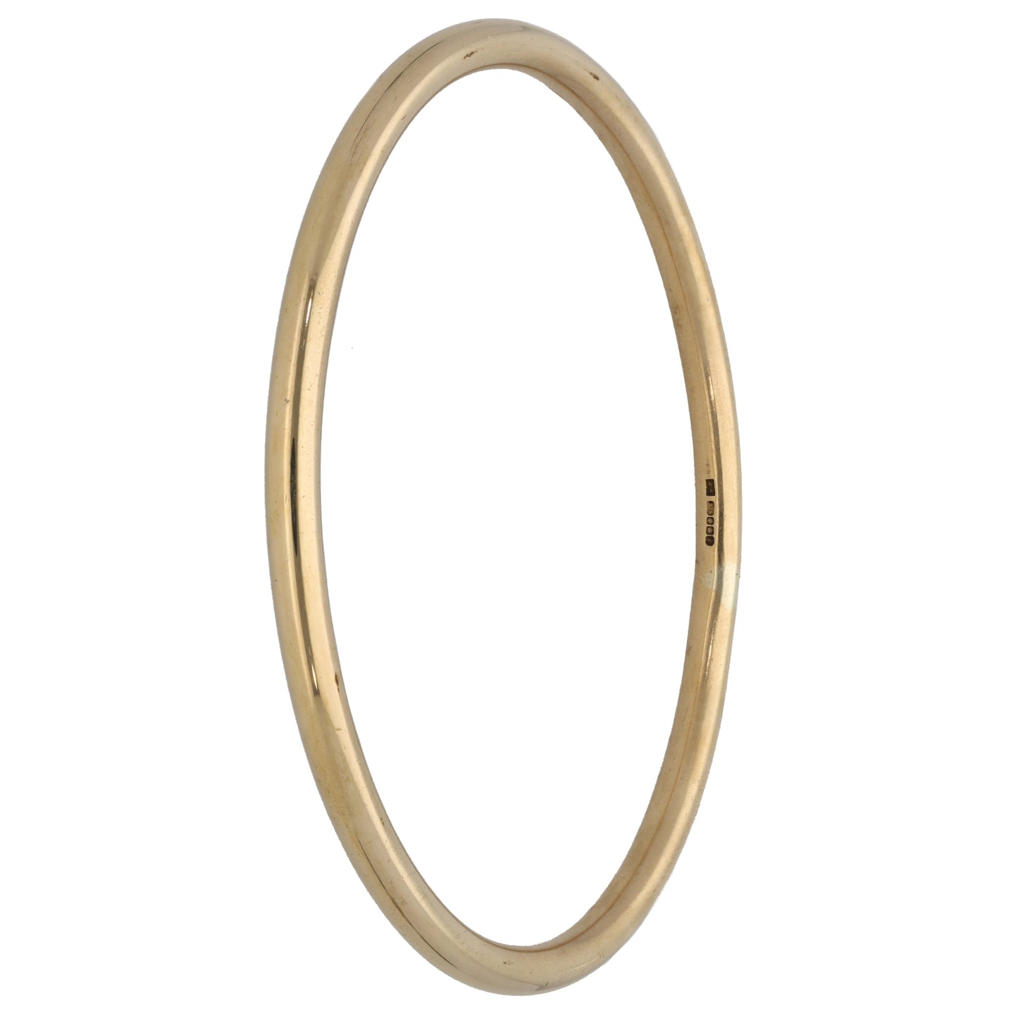 9ct Gold Bangle