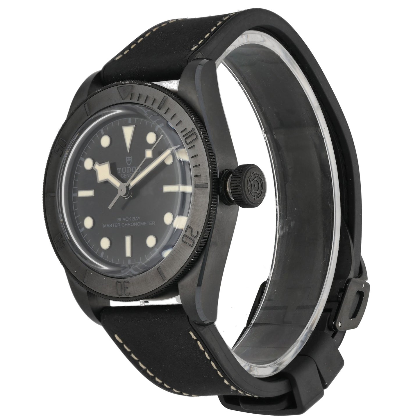 Tudor Black Bay 79210C 41mm Ceramic Watch