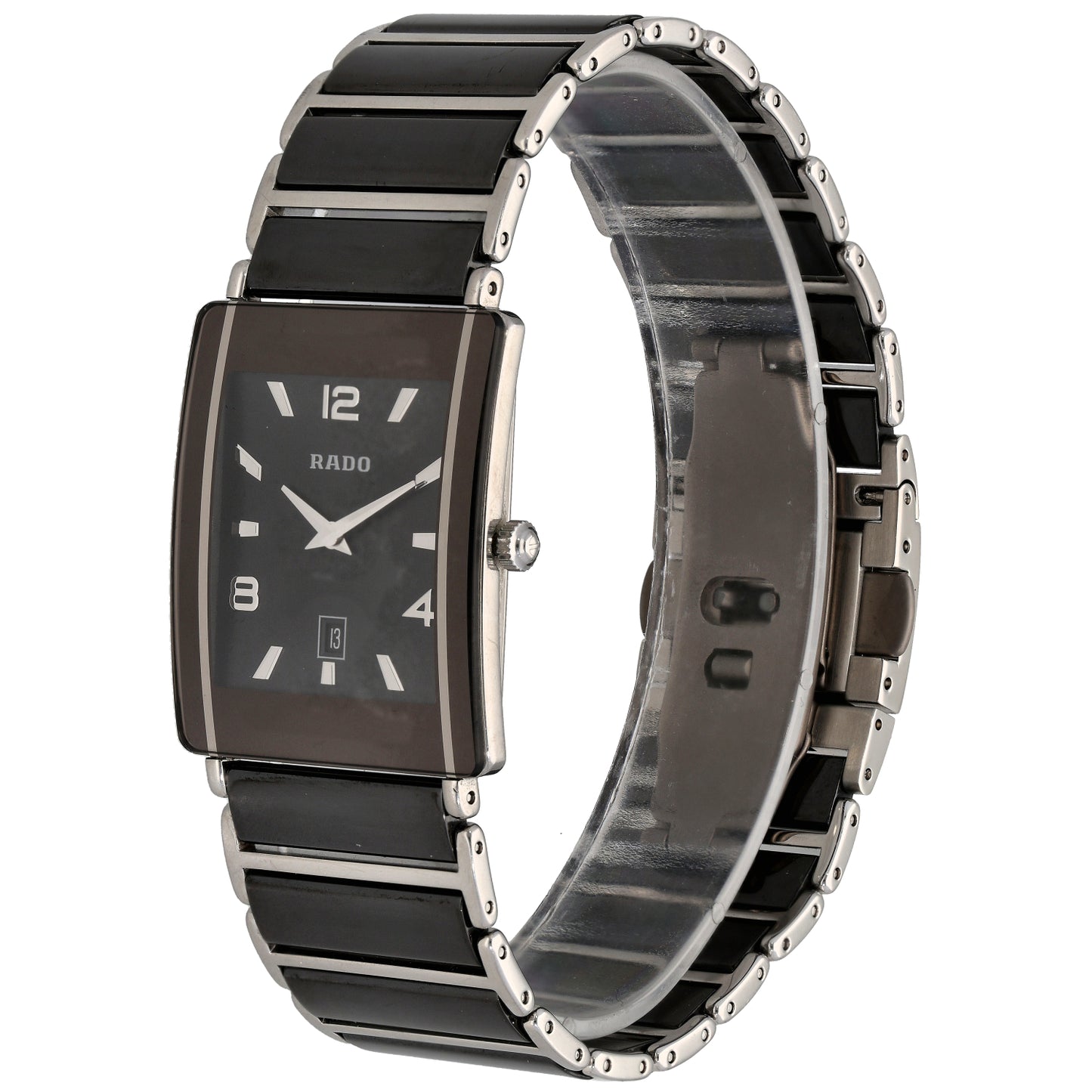 Rado Diastar 160.0484.3 27mm Ceramic Watch