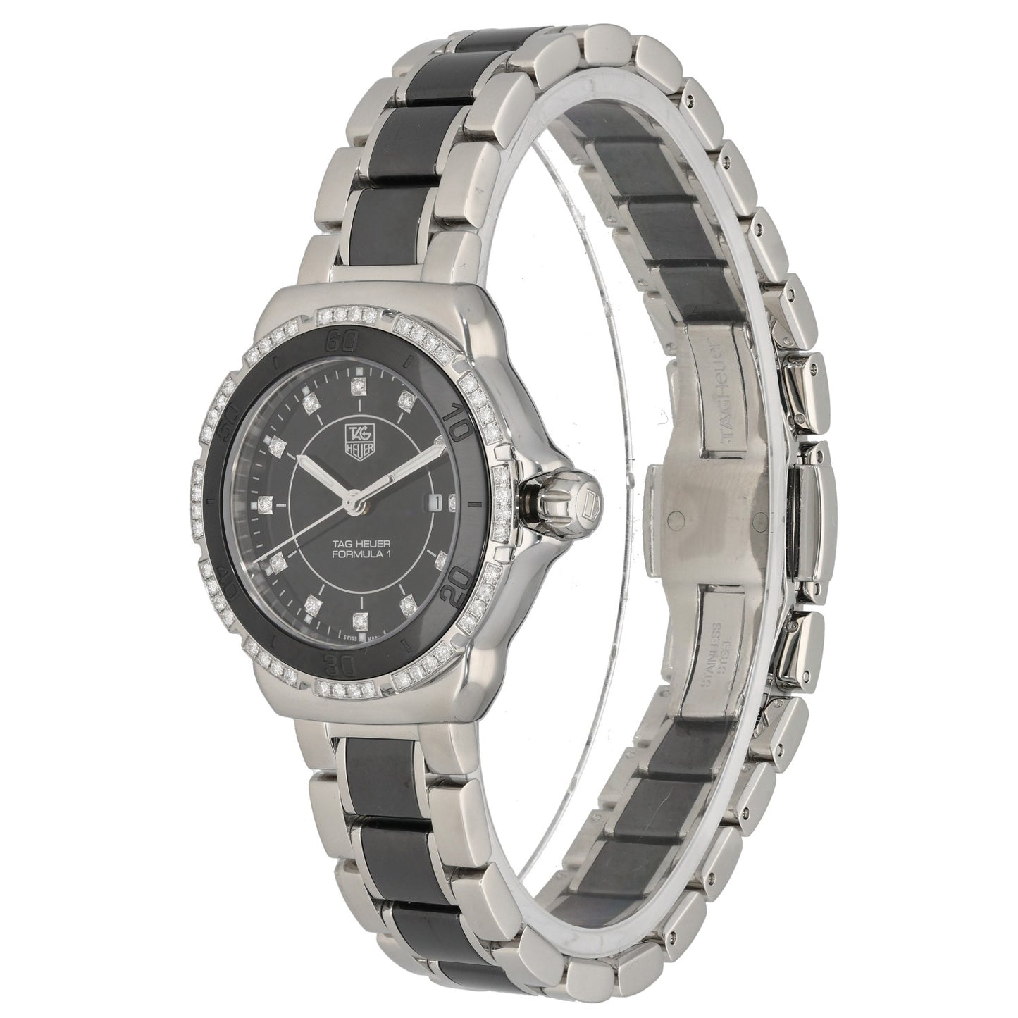 Tag Heuer Formula 1 WAH1312 32mm Stainless Steel Watch