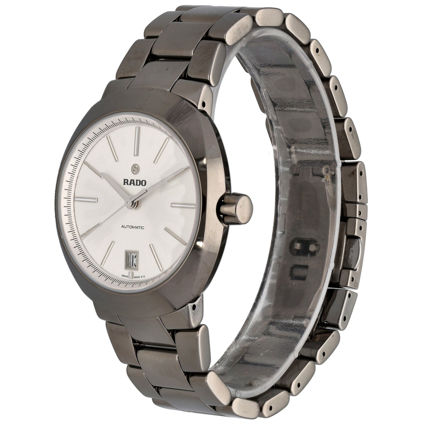 Rado D-Star 658.0762.3 38mm Ceramic Watch