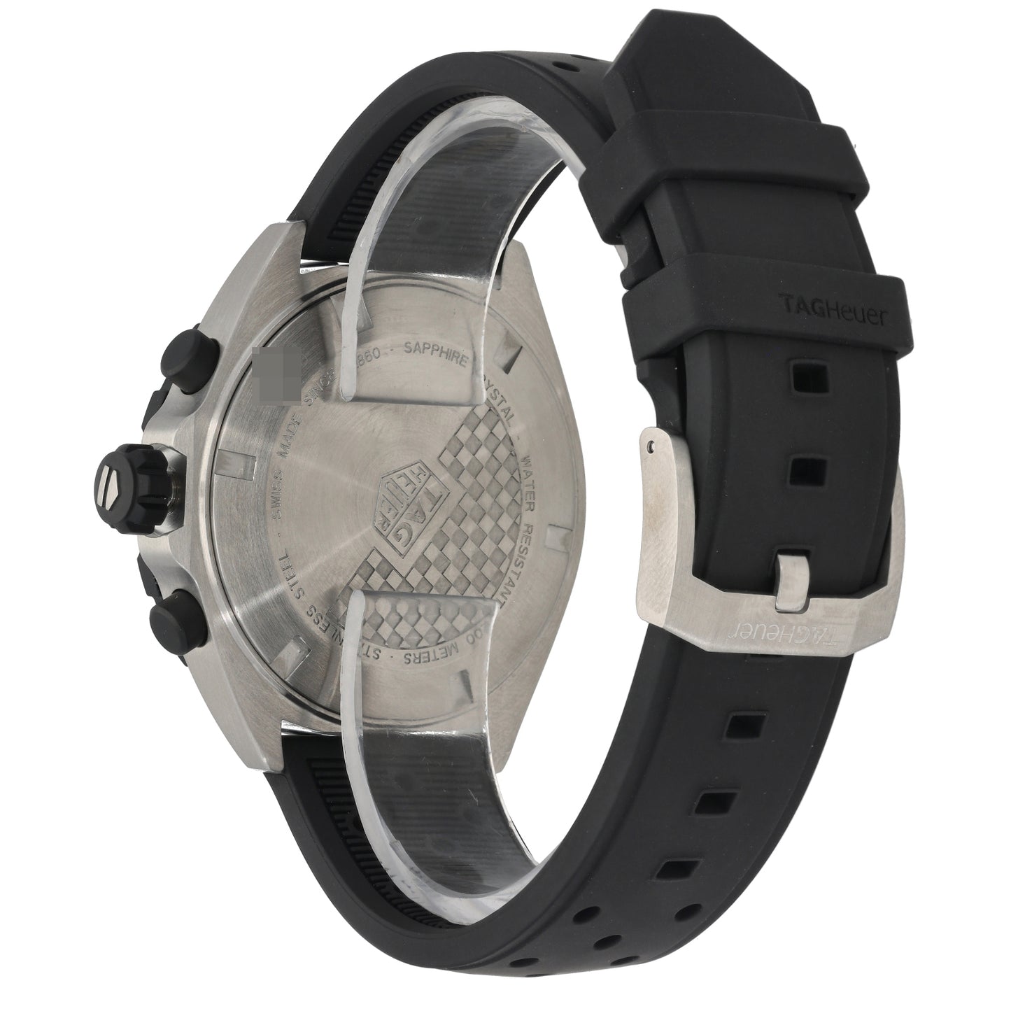 Tag Heuer Formula 1 CAZ1010 43mm Stainless Steel Watch