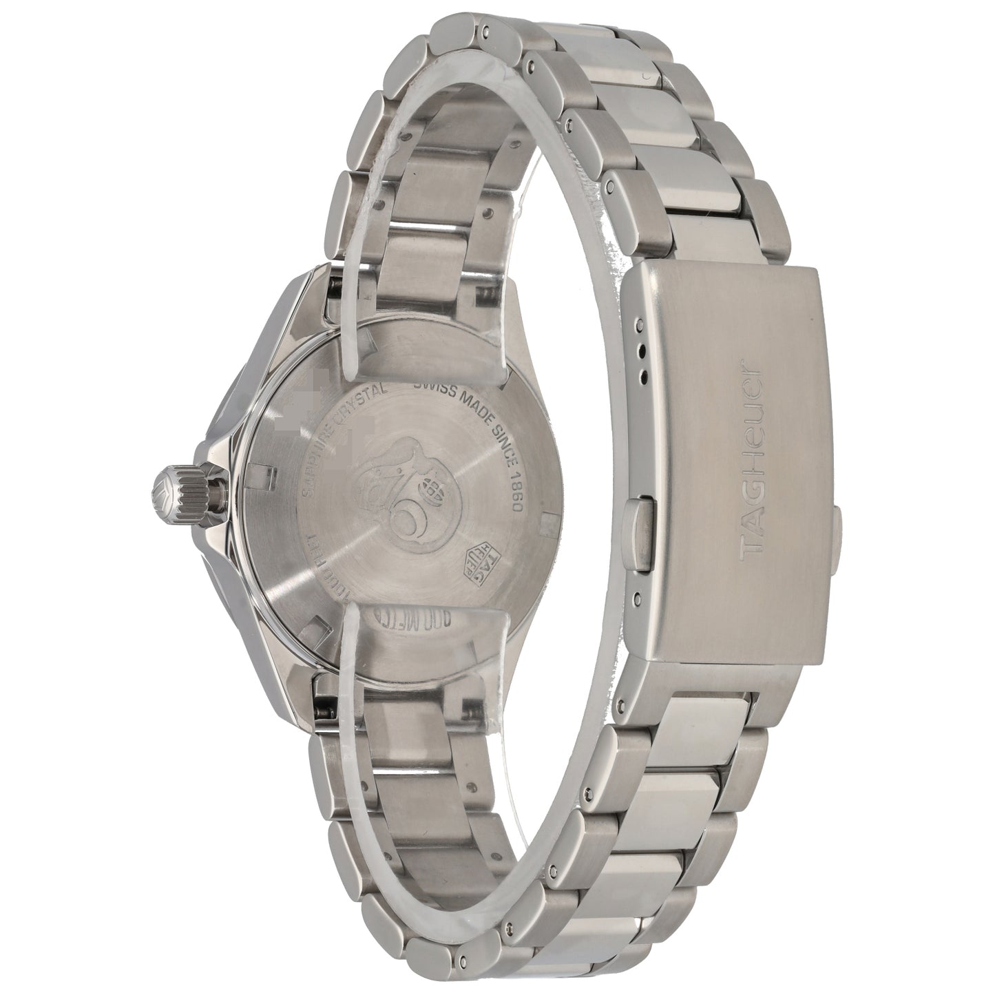 Tag Heuer Aquaracer WBD1314 32mm Stainless Steel Watch