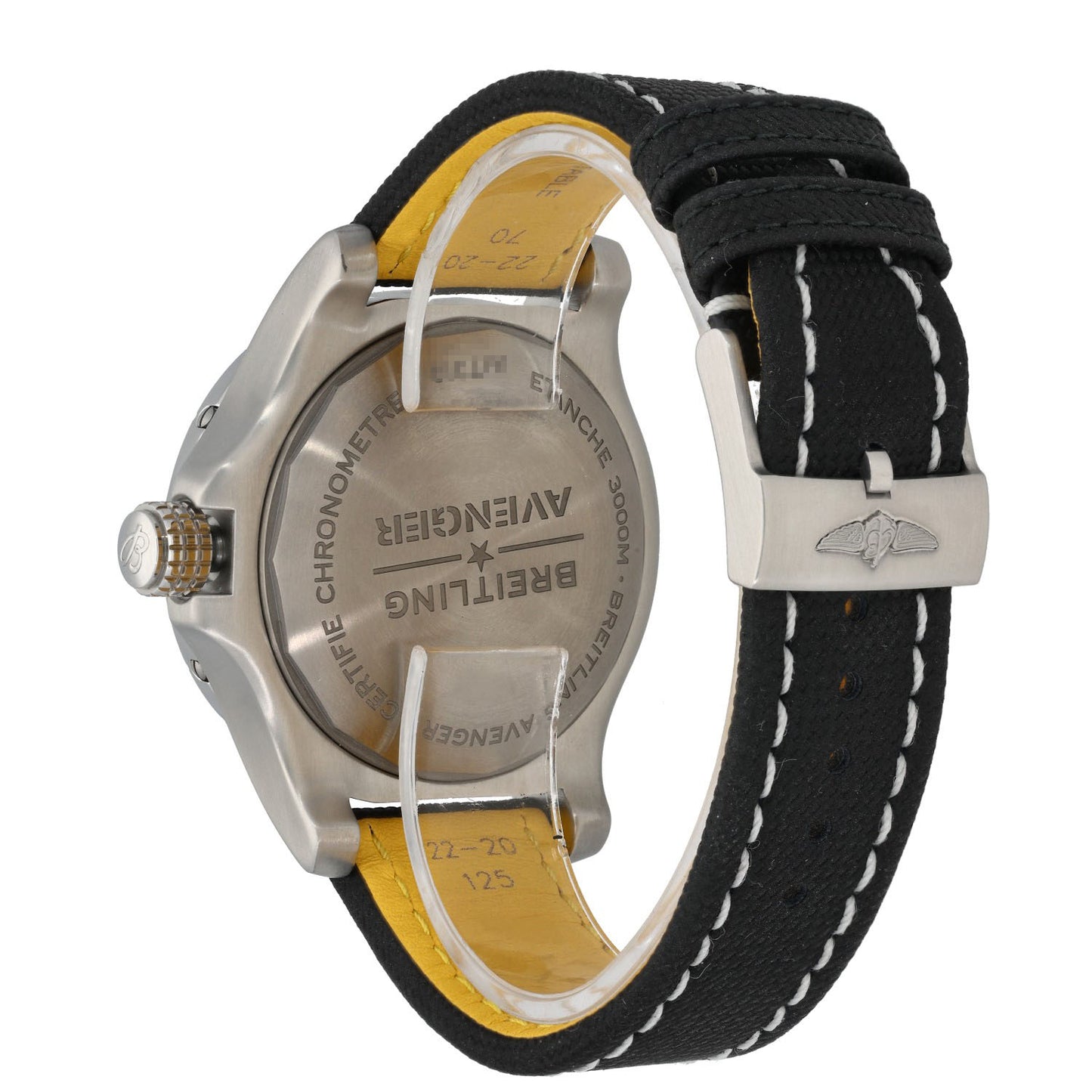 Breitling Avenger Seawolf A17319 45mm Stainless Steel Watch