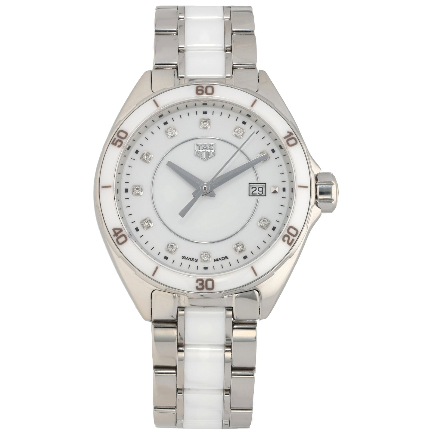 Tag Heuer Formula 1 WBJ41AD-0 32mm Bi-Colour Watch