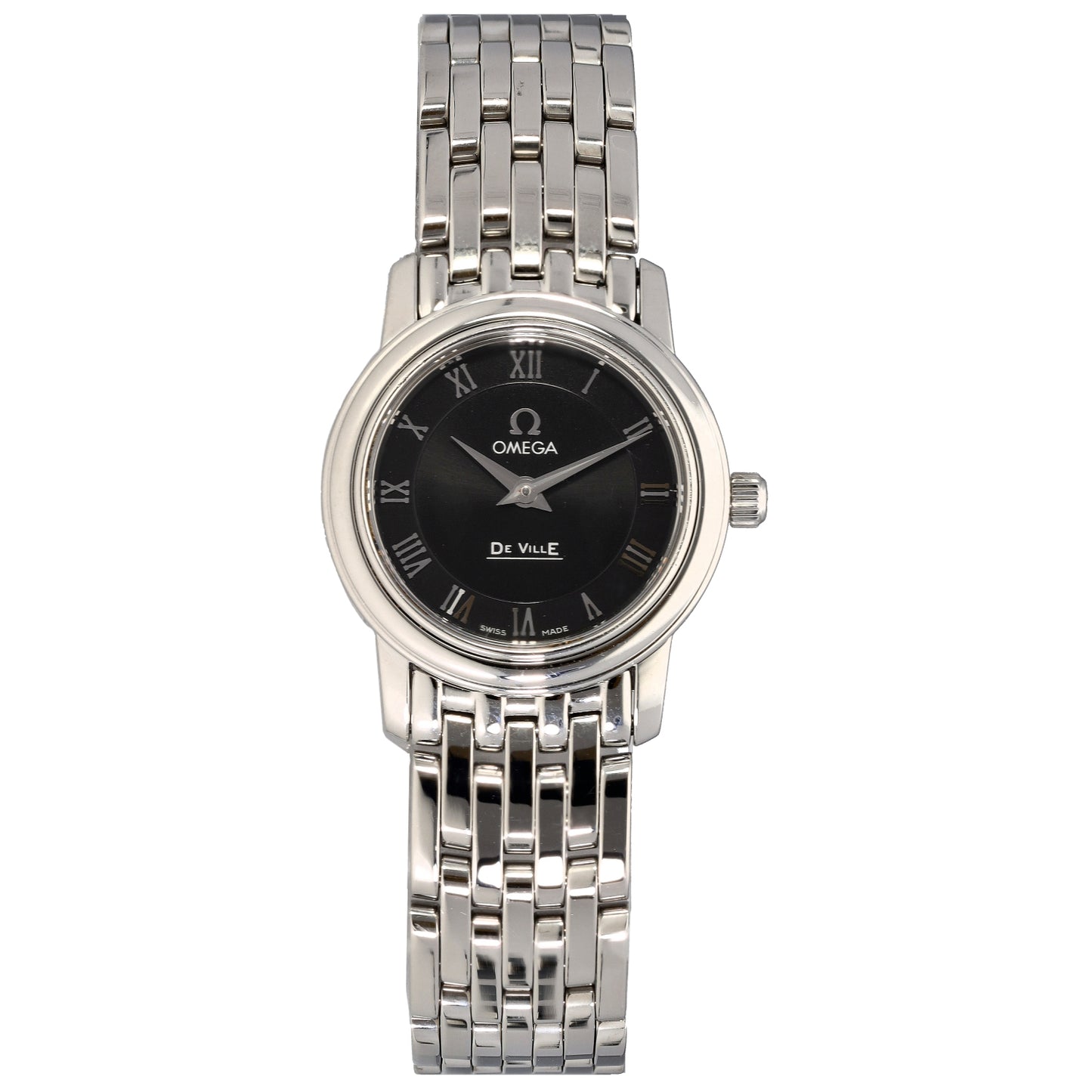 Omega De Ville 4570.52.00 22mm Stainless Steel Watch