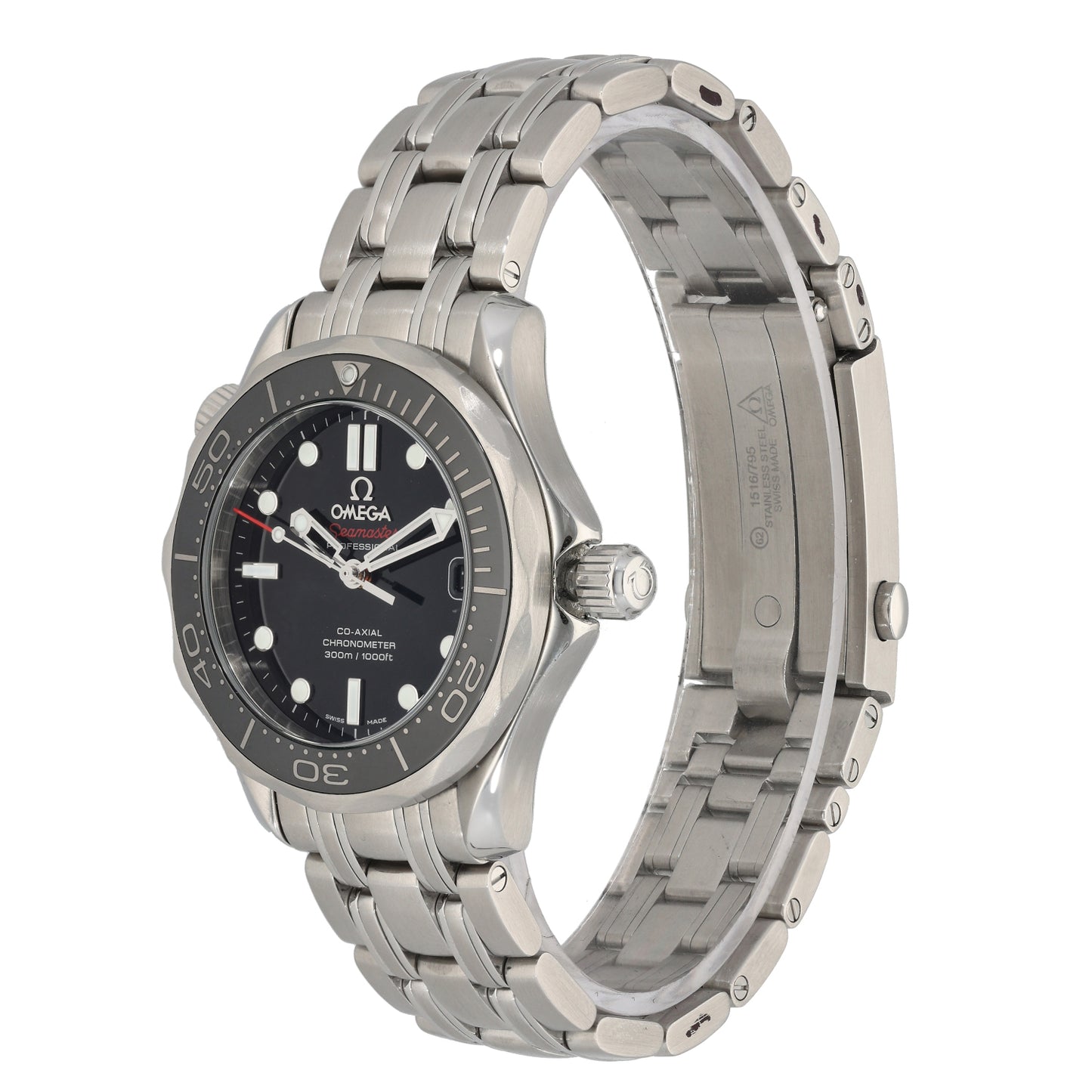 Omega Seamaster 212.30.36.20.01.002 36.25mm Stainless Steel Watch