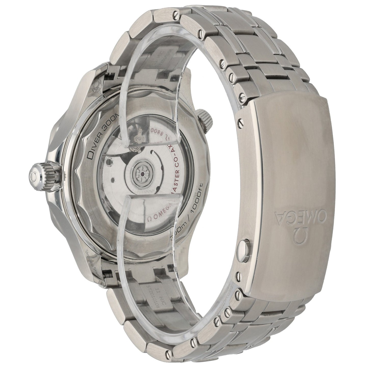 Omega Seamaster 210.30.42.20.03.001 42mm Stainless Steel Watch