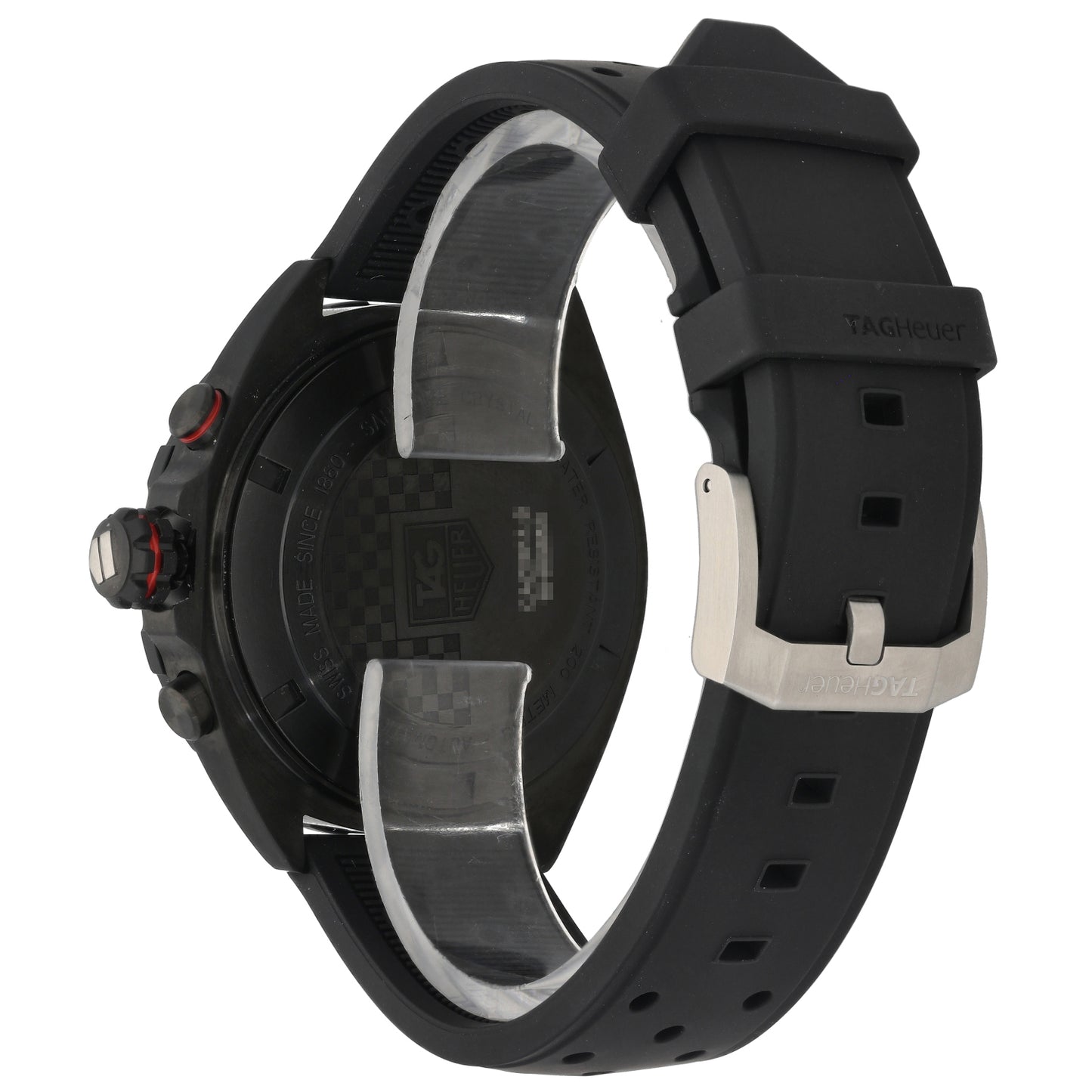 Tag Heuer Formula 1 CAZ2011-0 44mm PVD Stainless Steel Watch