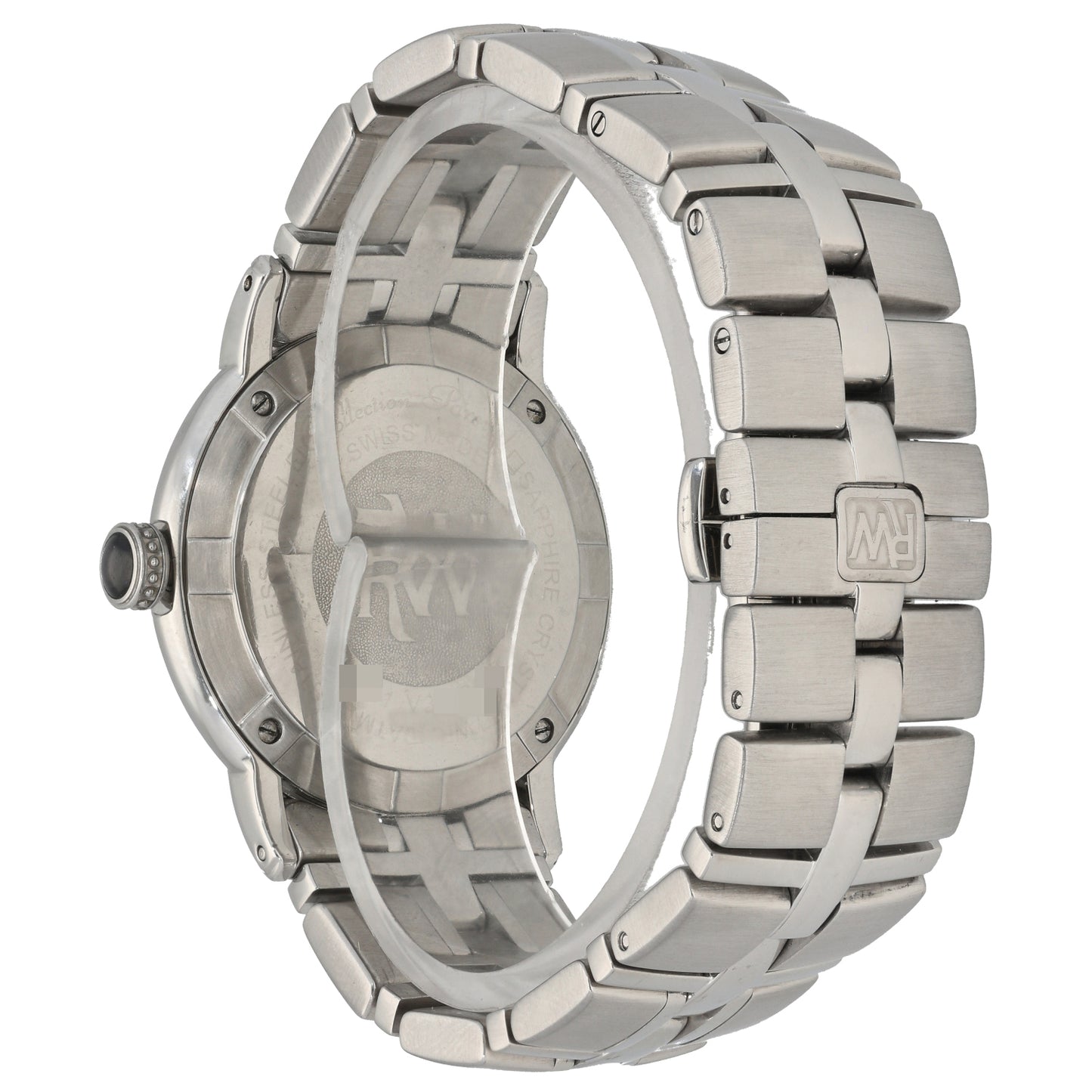 Raymond Weil Parsifal 9541 37mm Stainless Steel Watch