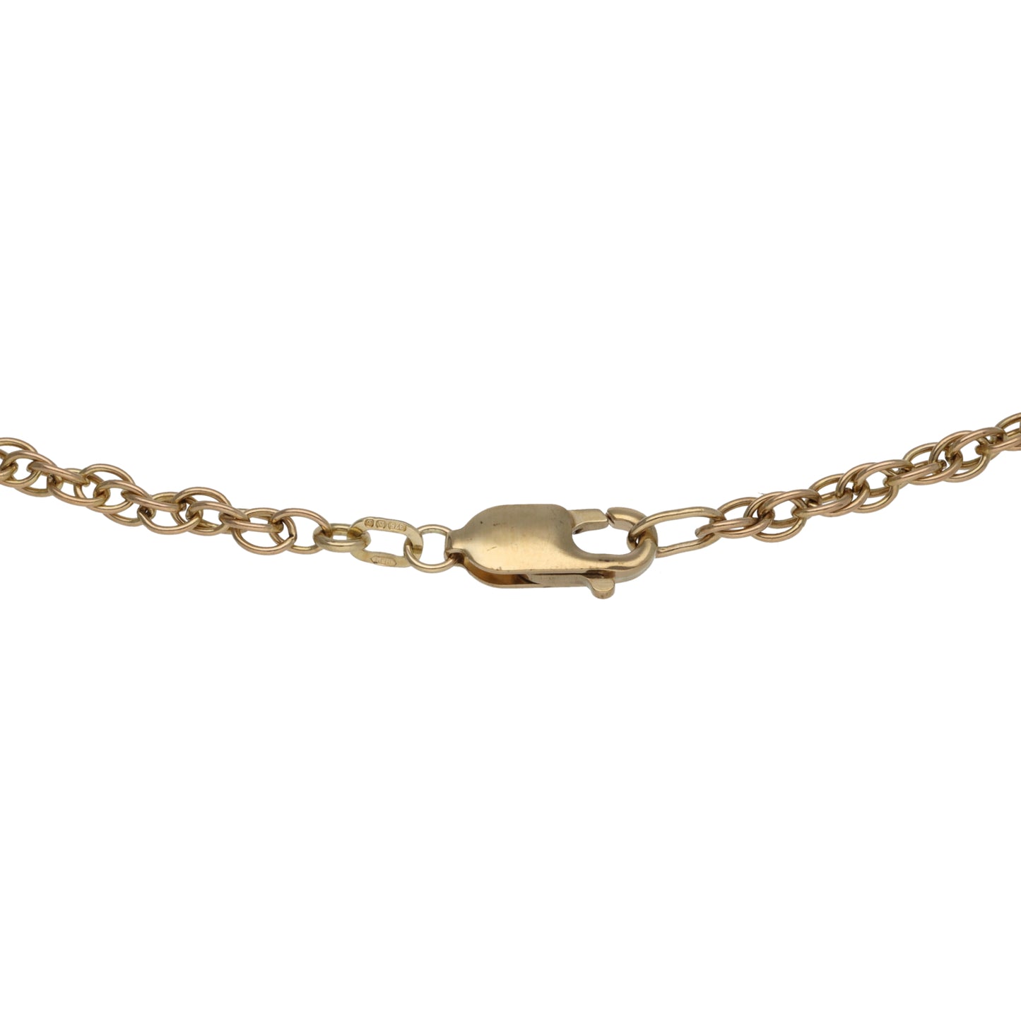 9ct Gold Other Chain 34"