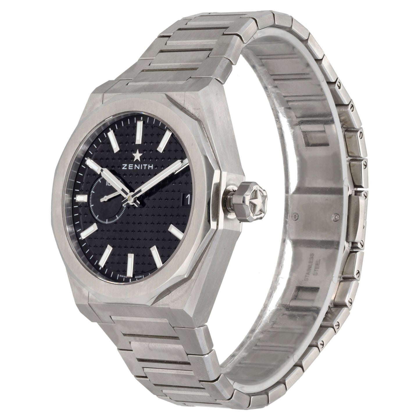 Zenith Defy Skyline 03.9300.3620/21.I00 41mm Stainless Steel Watch