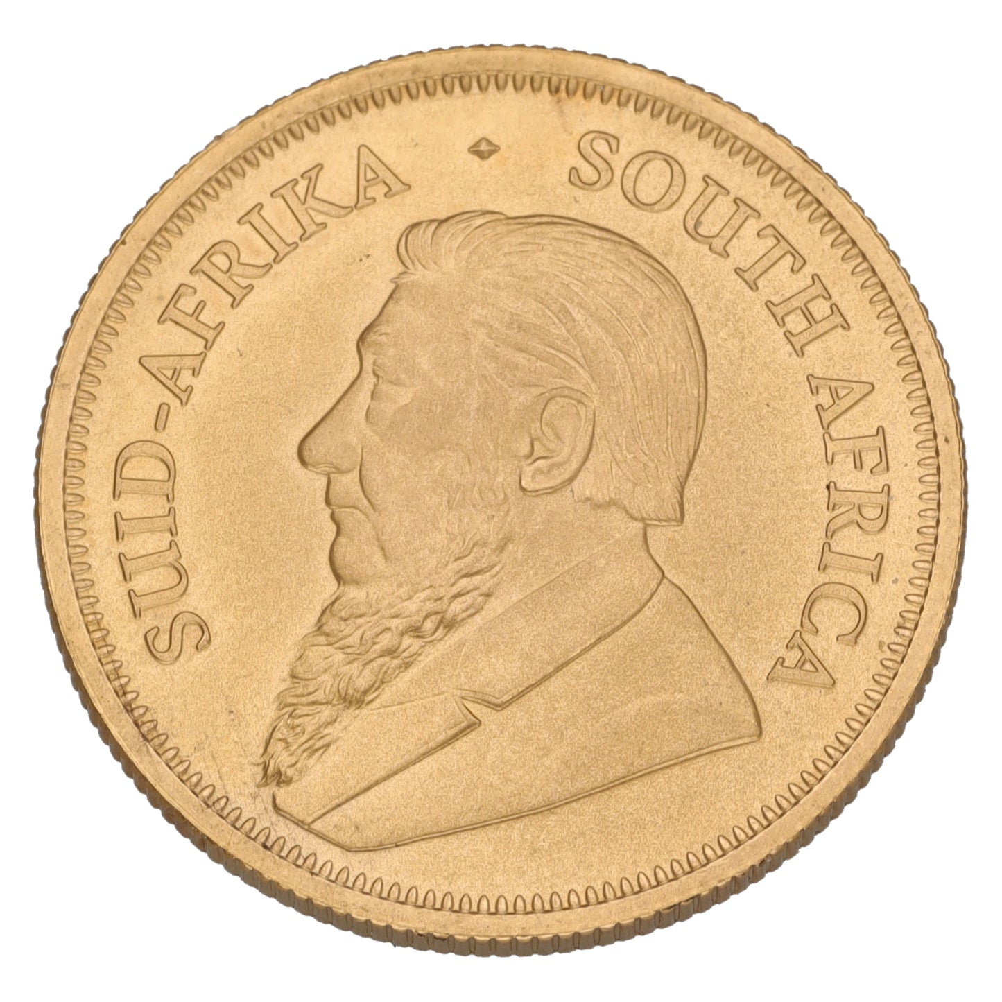 22ct Gold 1/2 OZ Krugerrand Coin 2021