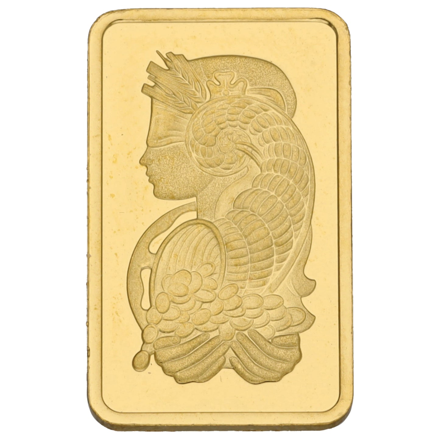 24ct 2.5g Gold Bar