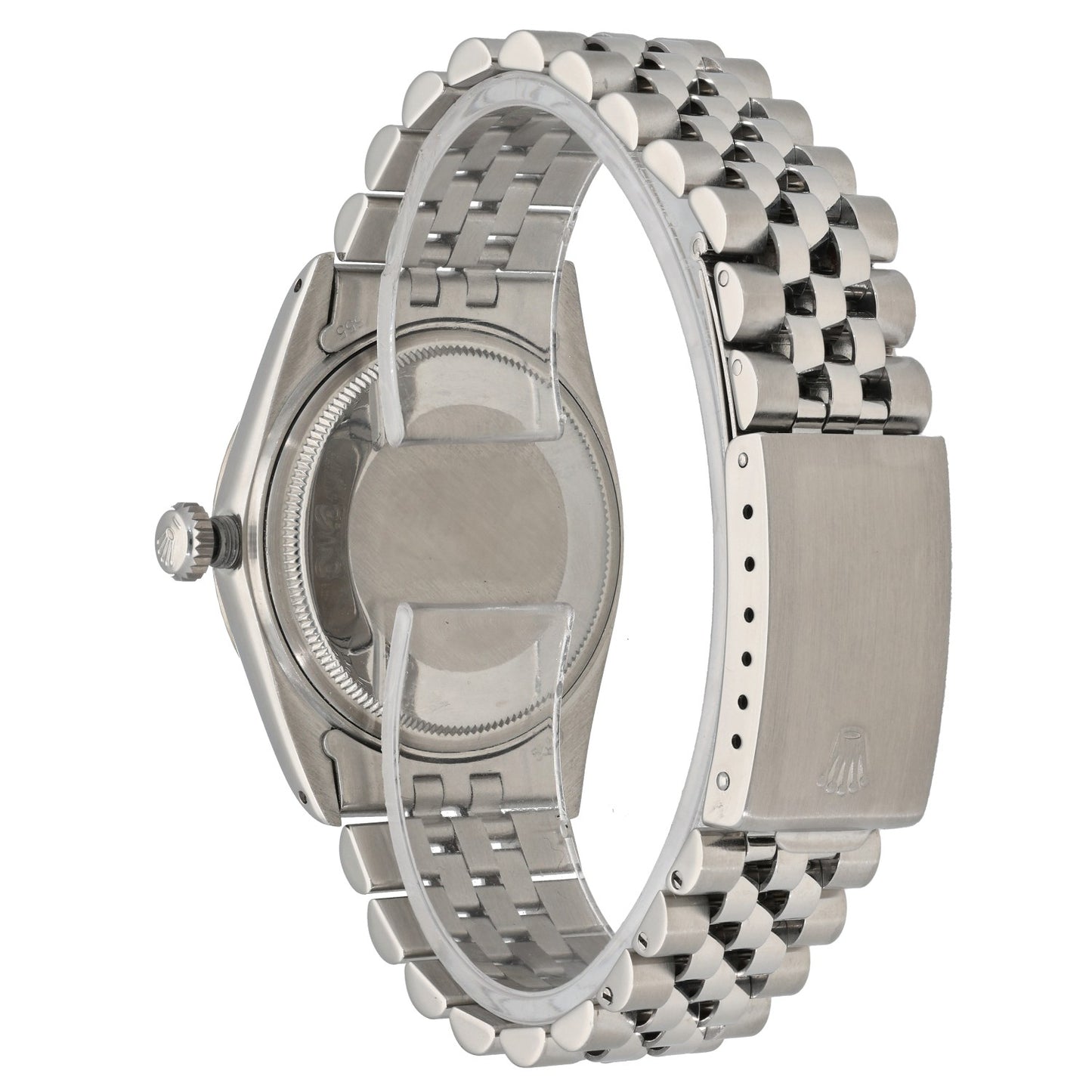 Rolex Datejust 16014 36mm Stainless Steel Watch