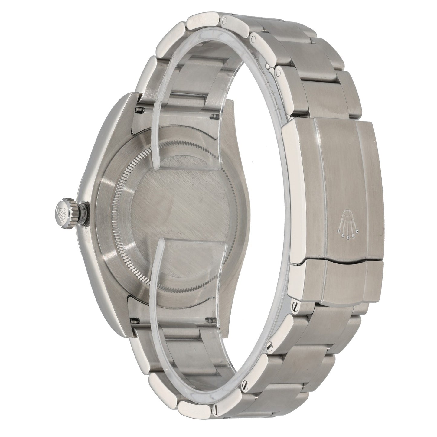 Rolex Oyster Perpetual 114300 39mm Stainless Steel Watch