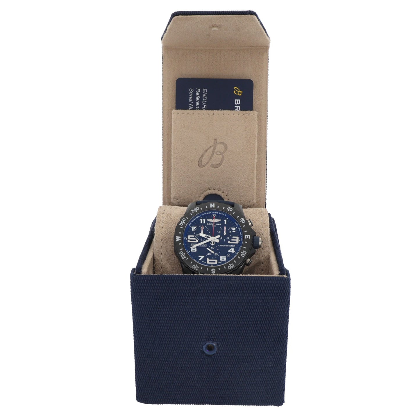 Breitling Endurance Pro X82310 44mm Breitlight Watch