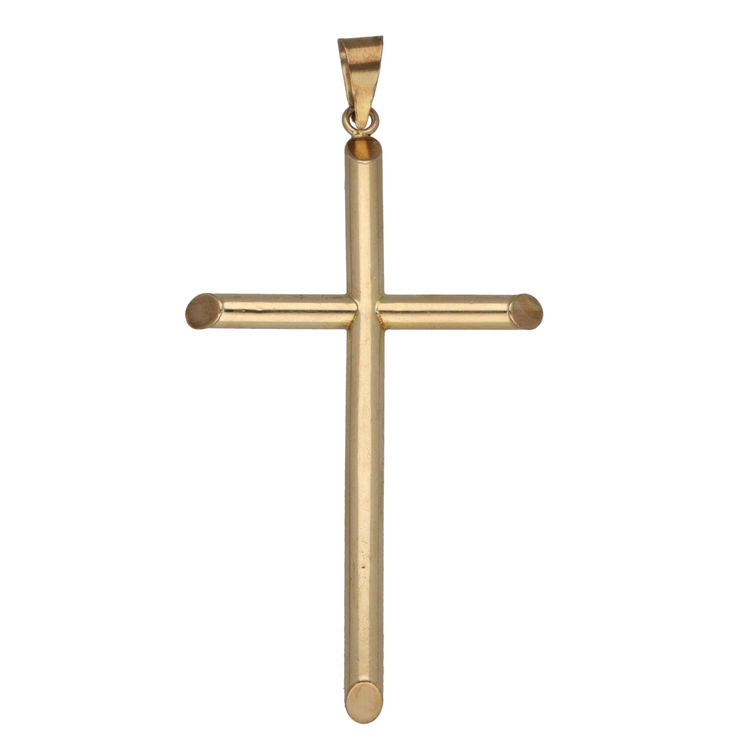 9ct Gold Cross Pendant