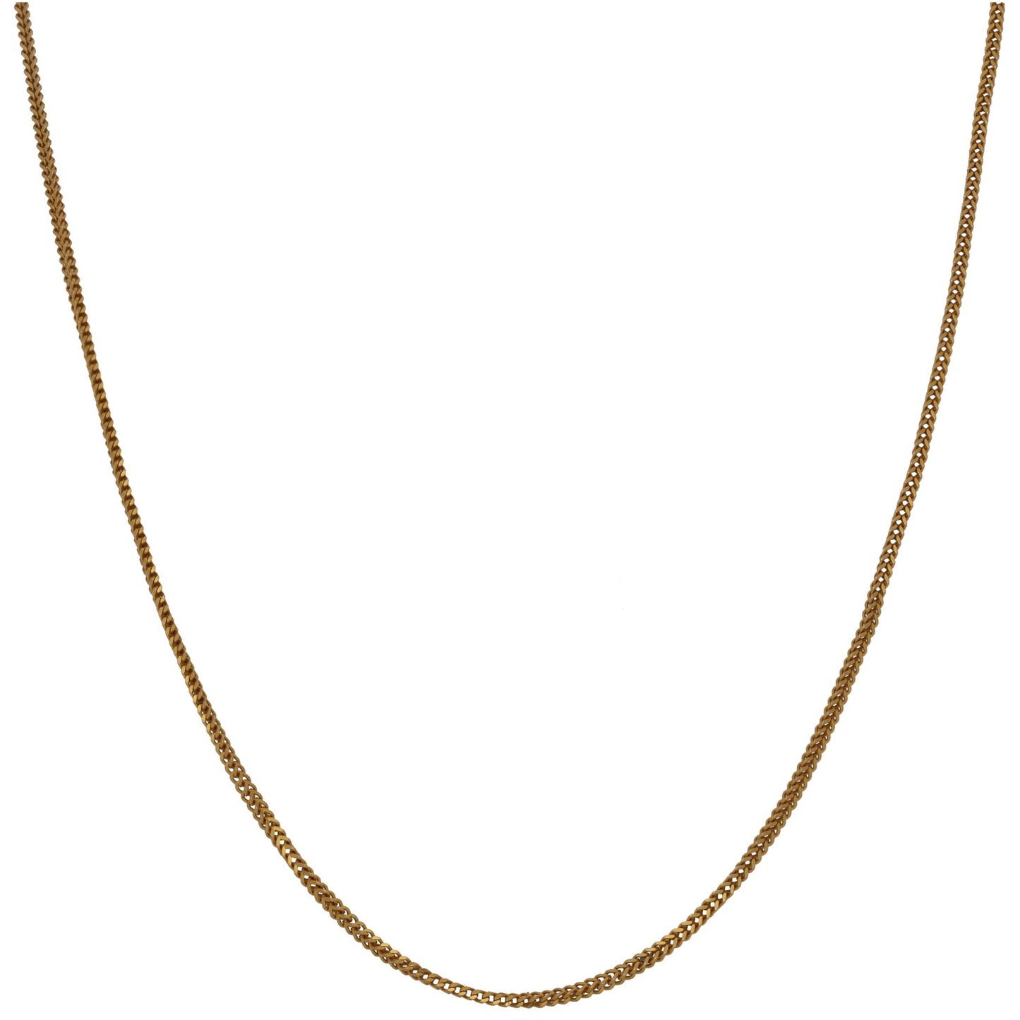 22ct Gold Other Chain 16"