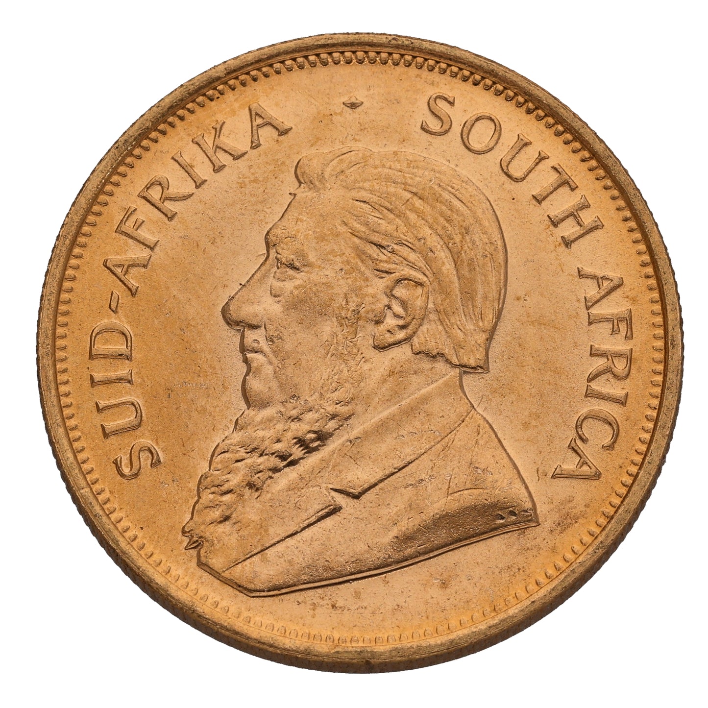 22ct Gold 1 OZ Krugerrand Coin 1975