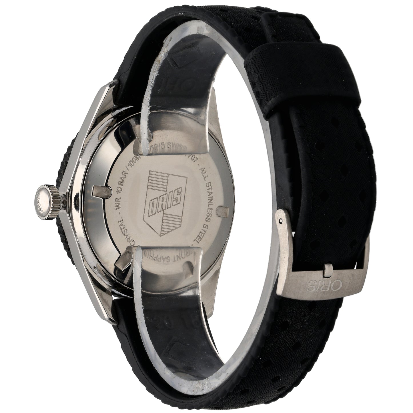 Oris ProDiver 7707 40mm Stainless Steel Watch