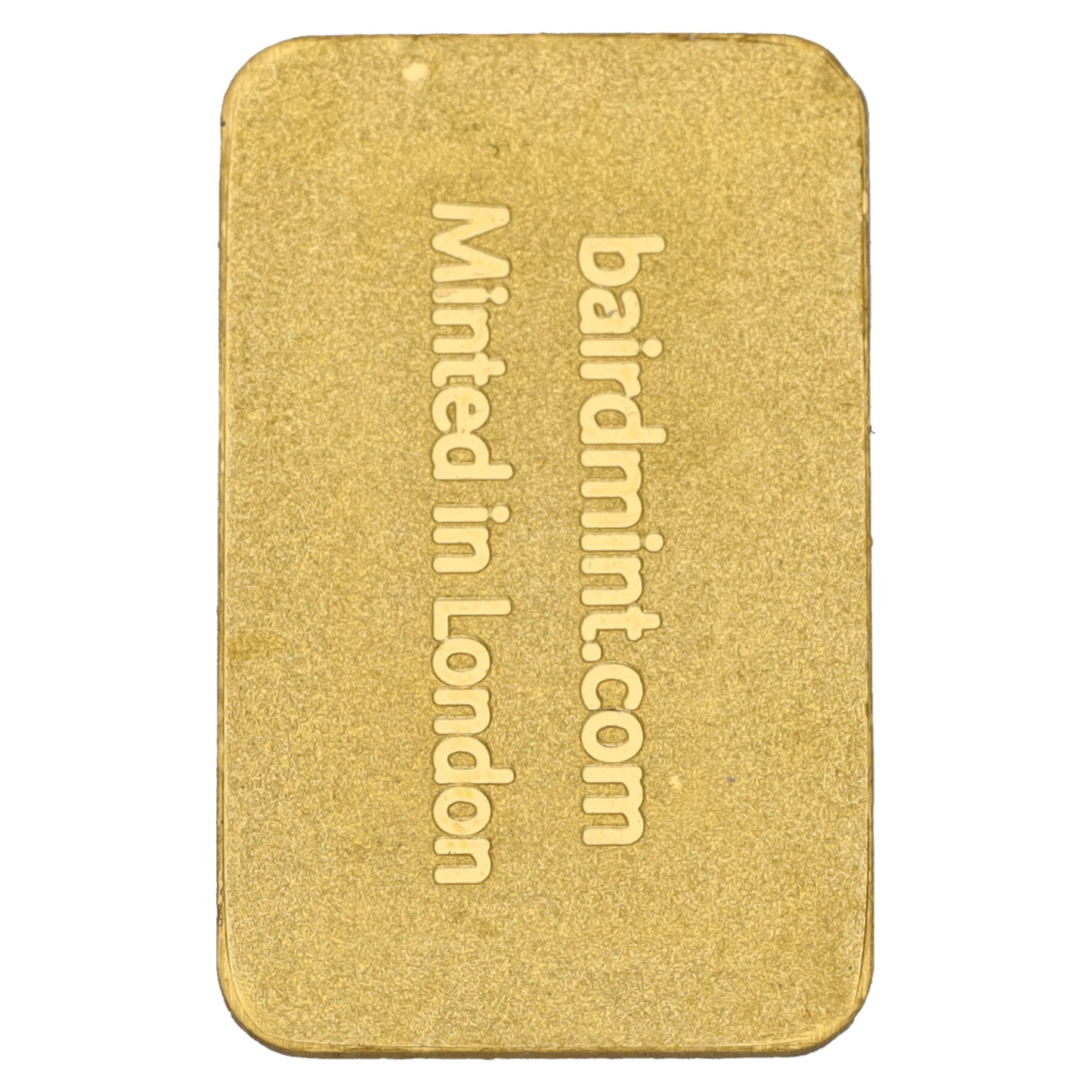 24ct 2.5g Gold Bar