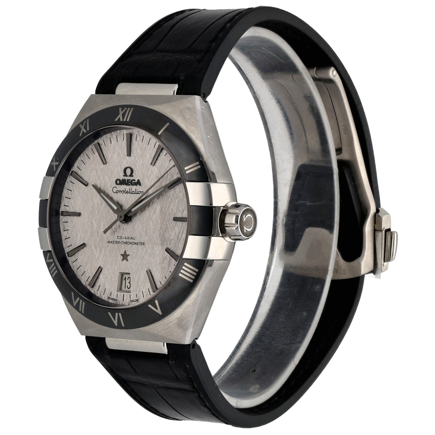 Omega Constellation 131.33.41.21.06.001 41mm Stainless Steel Watch