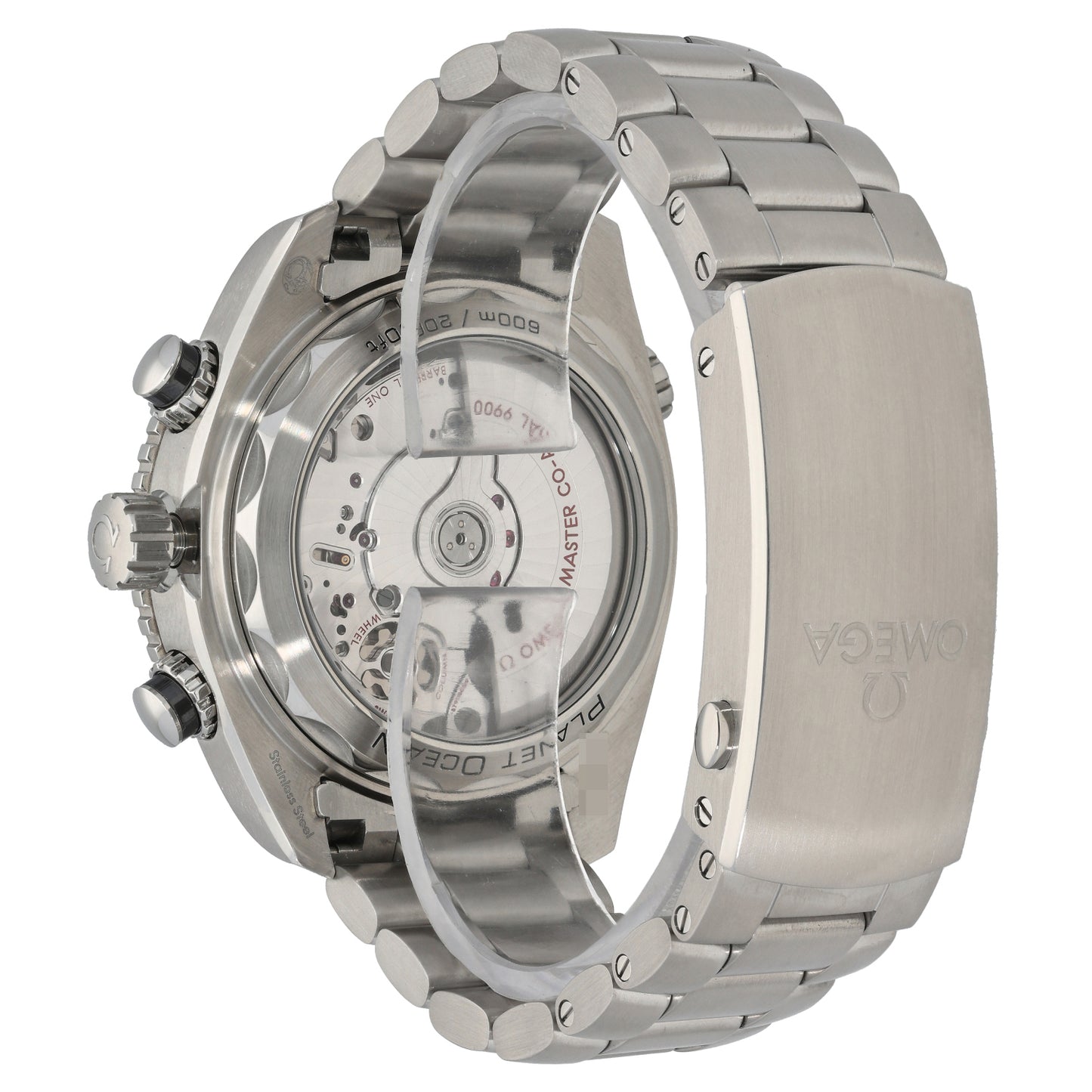 Omega Planet Ocean 215.32.46.51.01.001 45.5mm Stainless Steel Watch