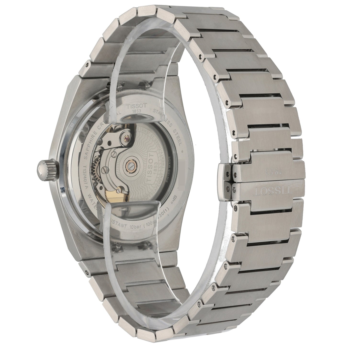 Tissot PRX T137407 A 40mm Stainless Steel Watch